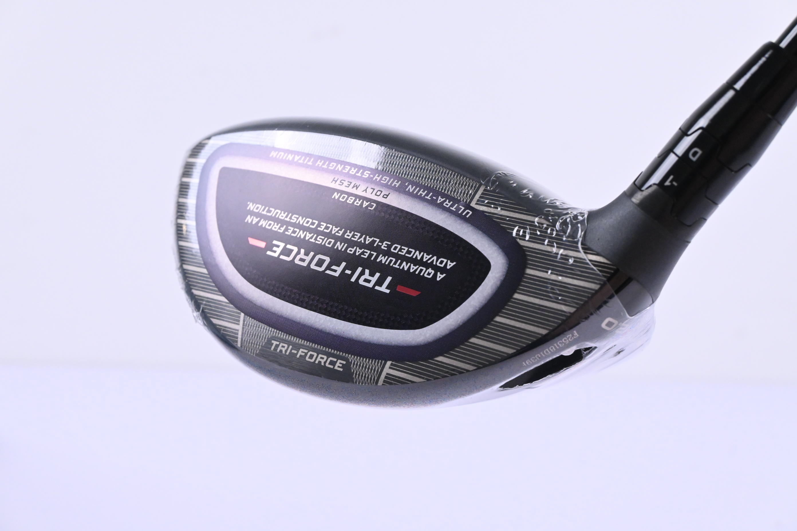 Callaway Quantum Max D Drivers / 12 Degree / Stiff Flex Ventus Black 6 Shaft
