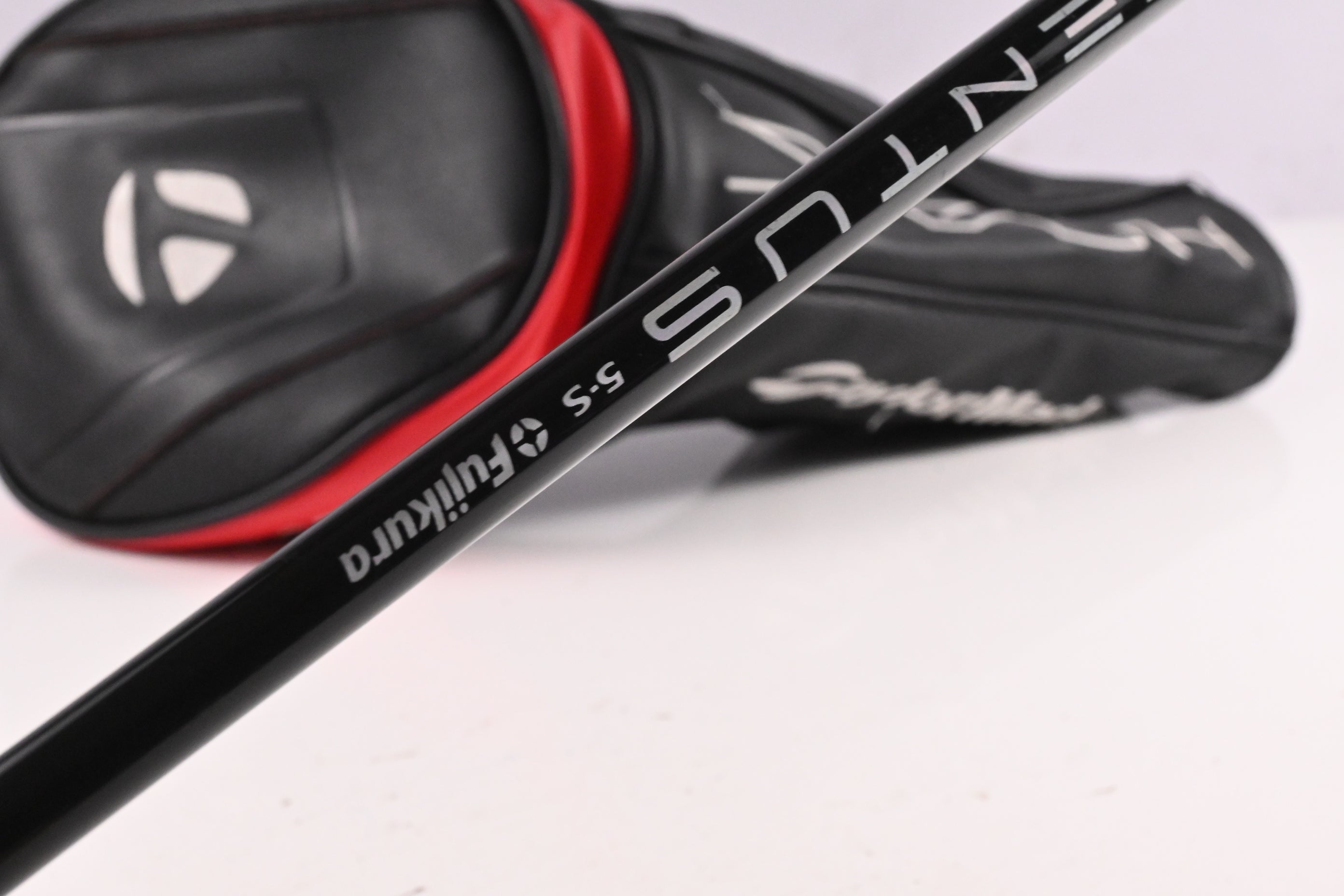 Taylormade Stealth HD Driver / 9 Degree / Stiff Flex Ventus Red 5 Shaft