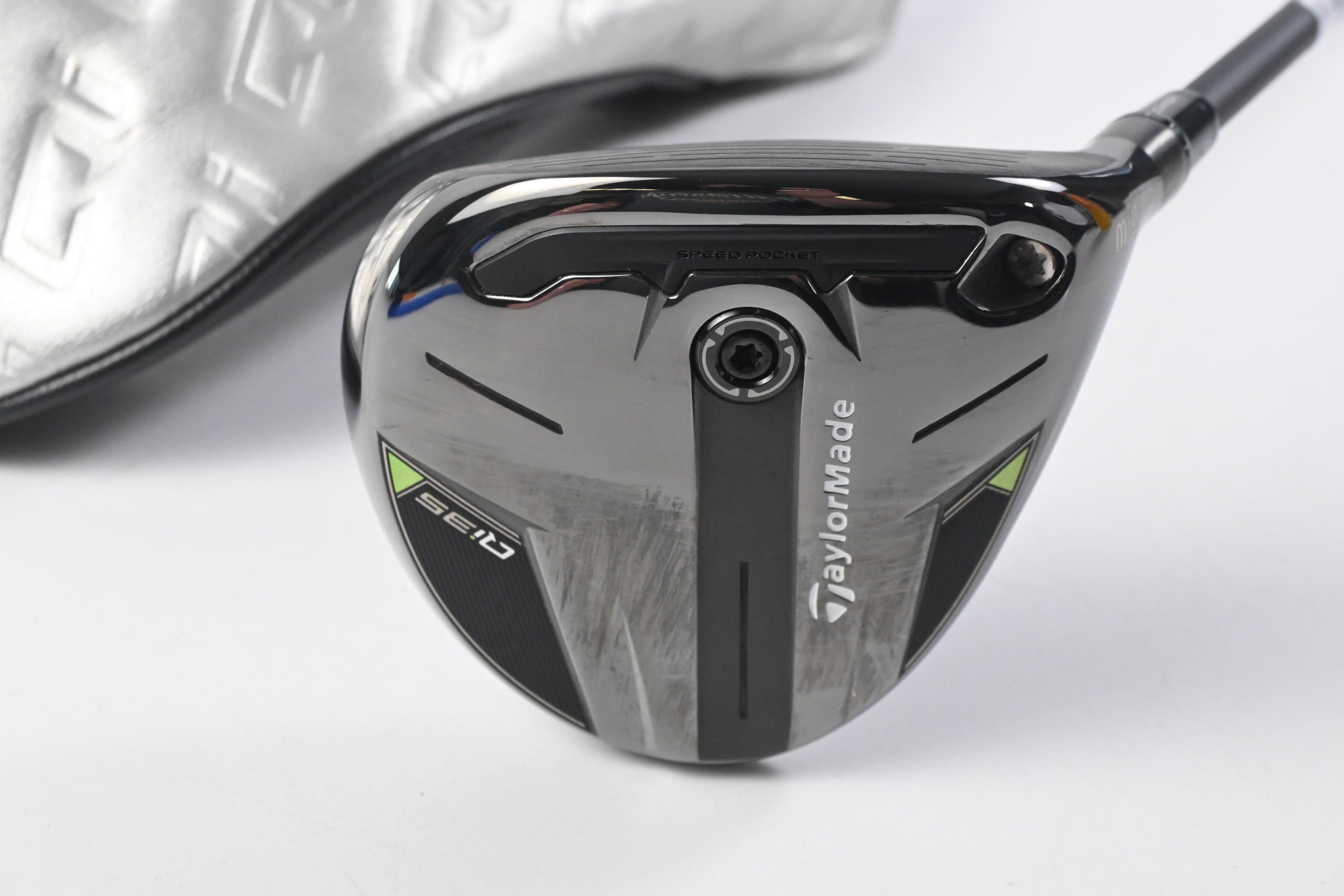 Taylormade Qi35 #3 Wood / 15 Degree / Senior Flex Ventus Blue 5 Shaft