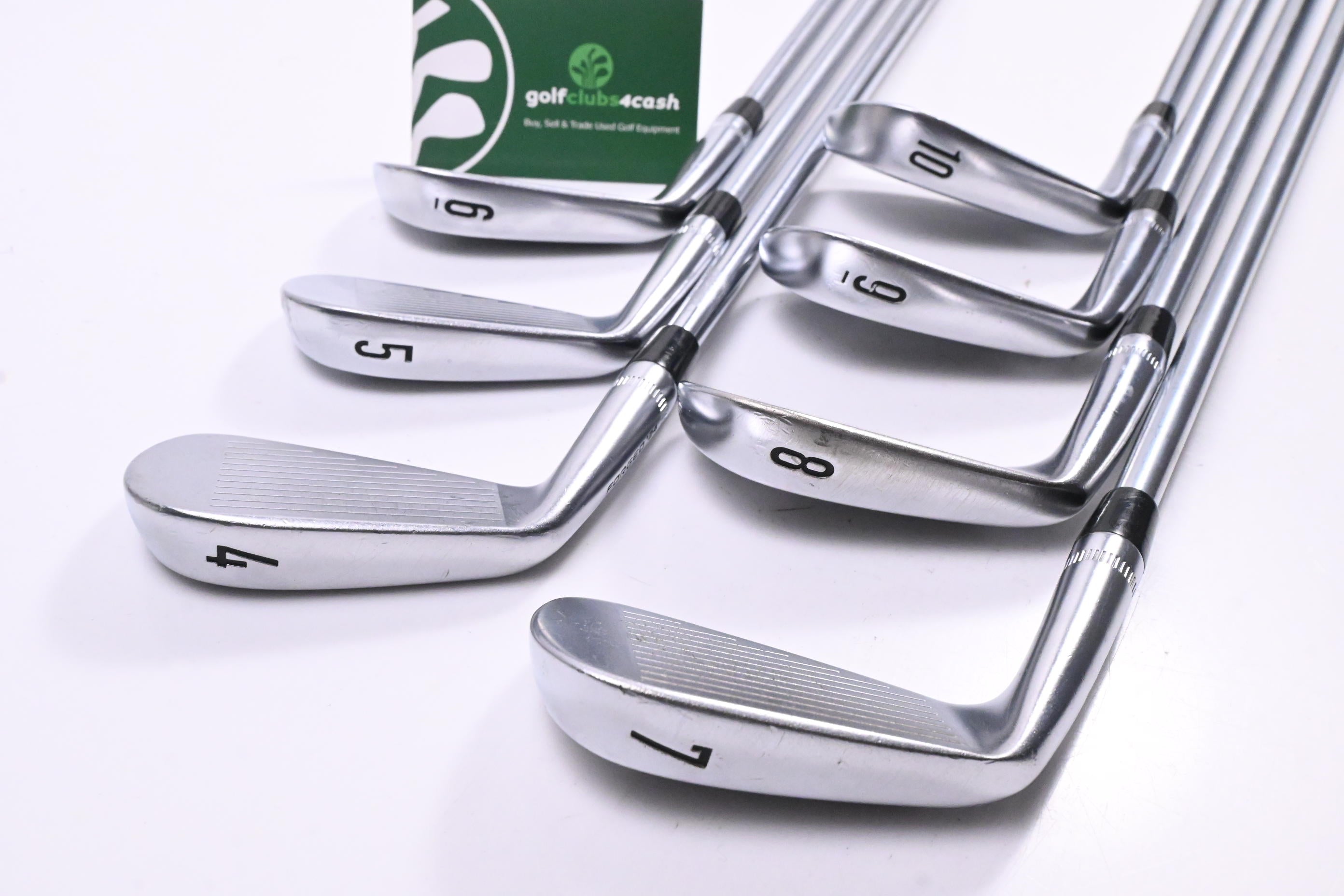 Callaway Apex MB 24 Irons / 4-10i / X-Flex Project X LS 125 Shafts