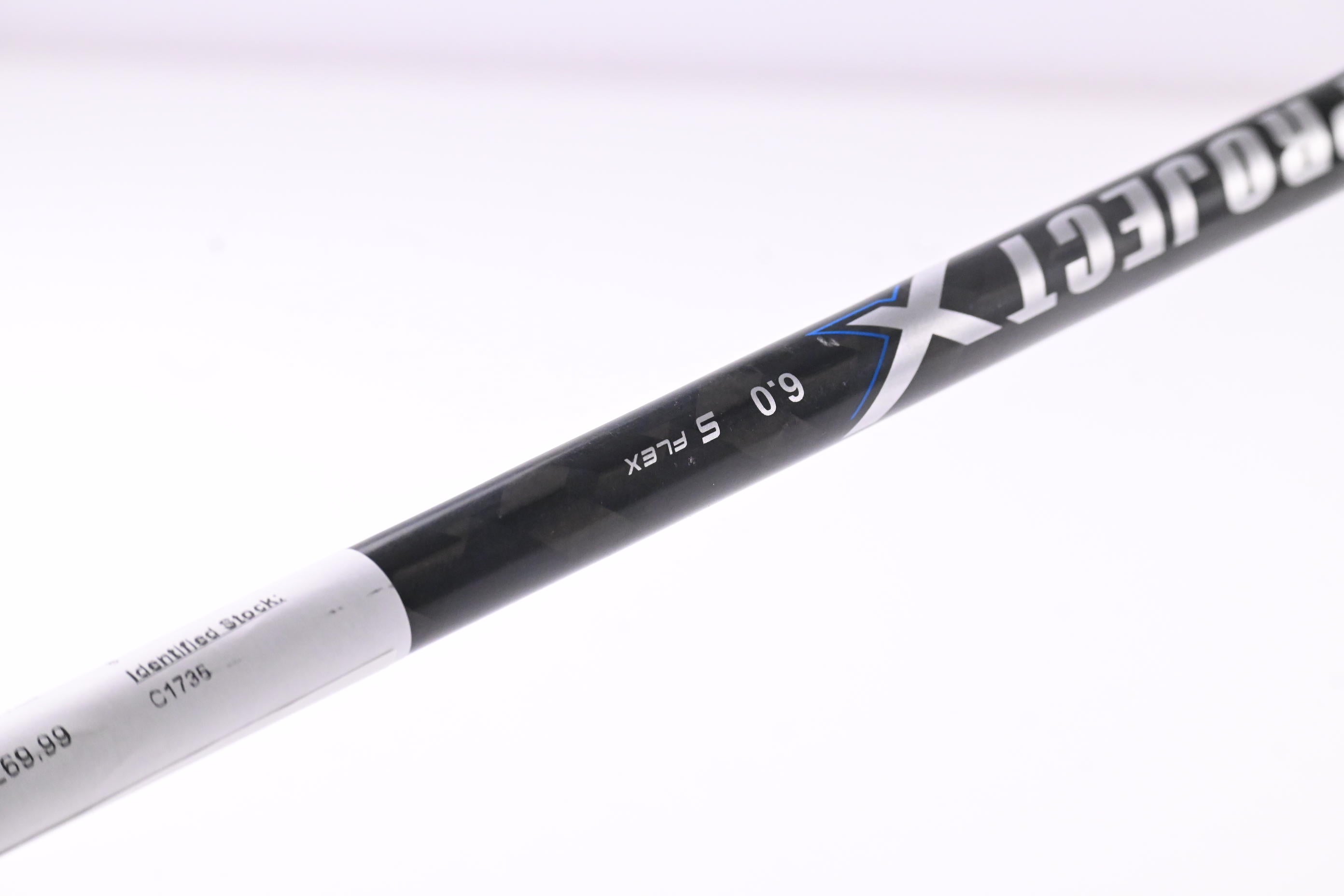 Callaway XR #4 Wood / 17 Degree / Stiff Flex Project X LZ 56 Shaft