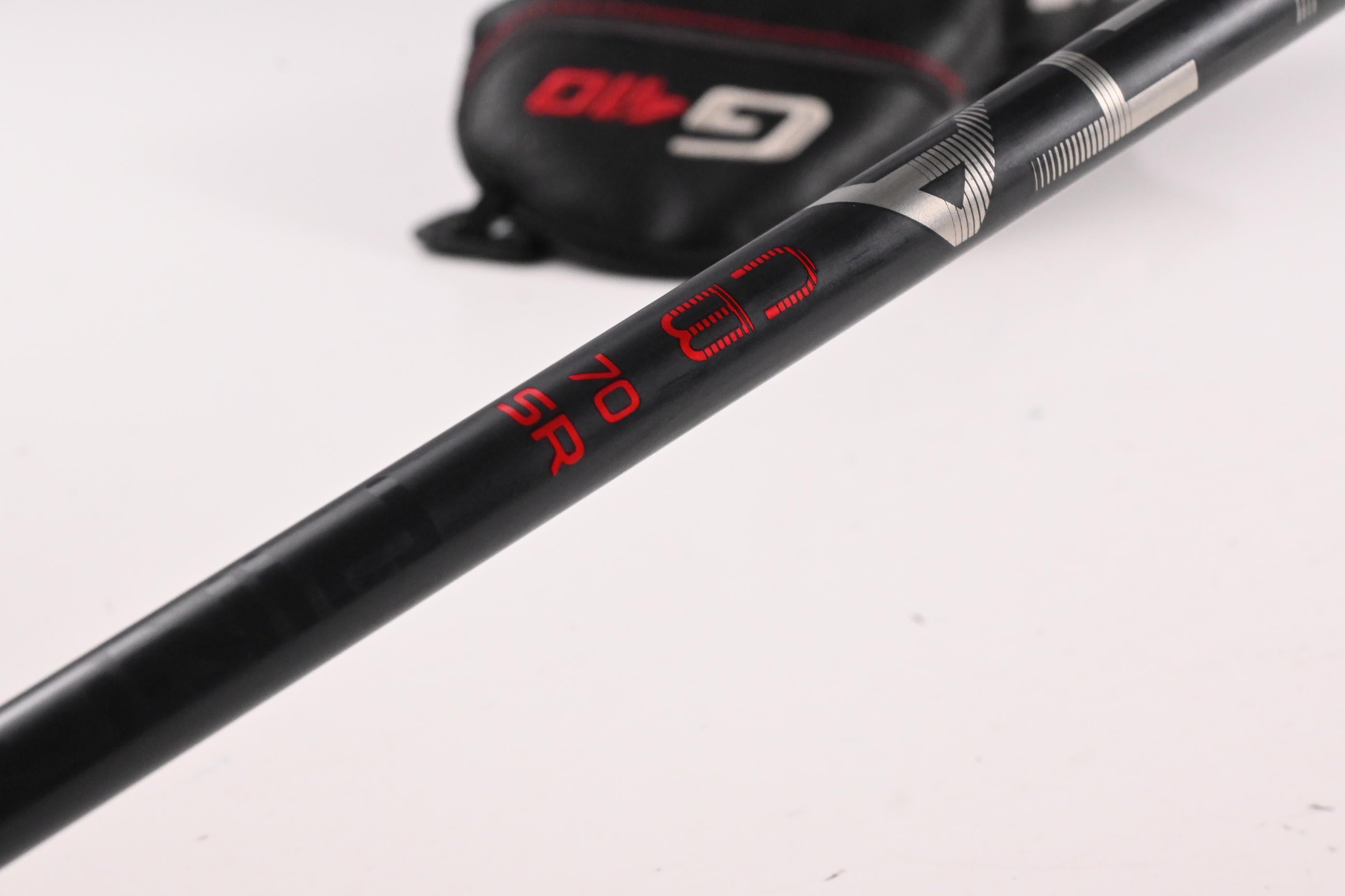 Ping G410 #3 Hybrid / 19 Degree / Senior Flex Ping Alta CB Red 70 Shaft