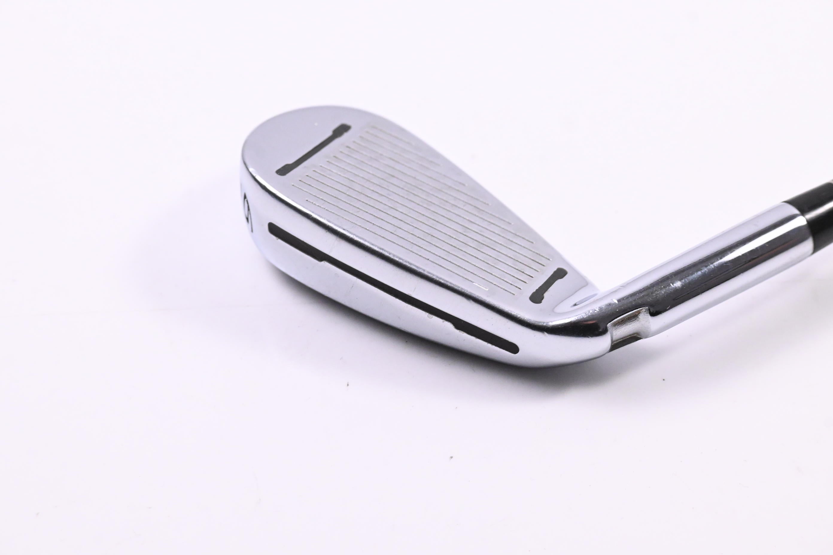 Taylormade RSi1 #6 Iron / 26.5 Degree / Stiff Flex True Temper REAX Steel 90