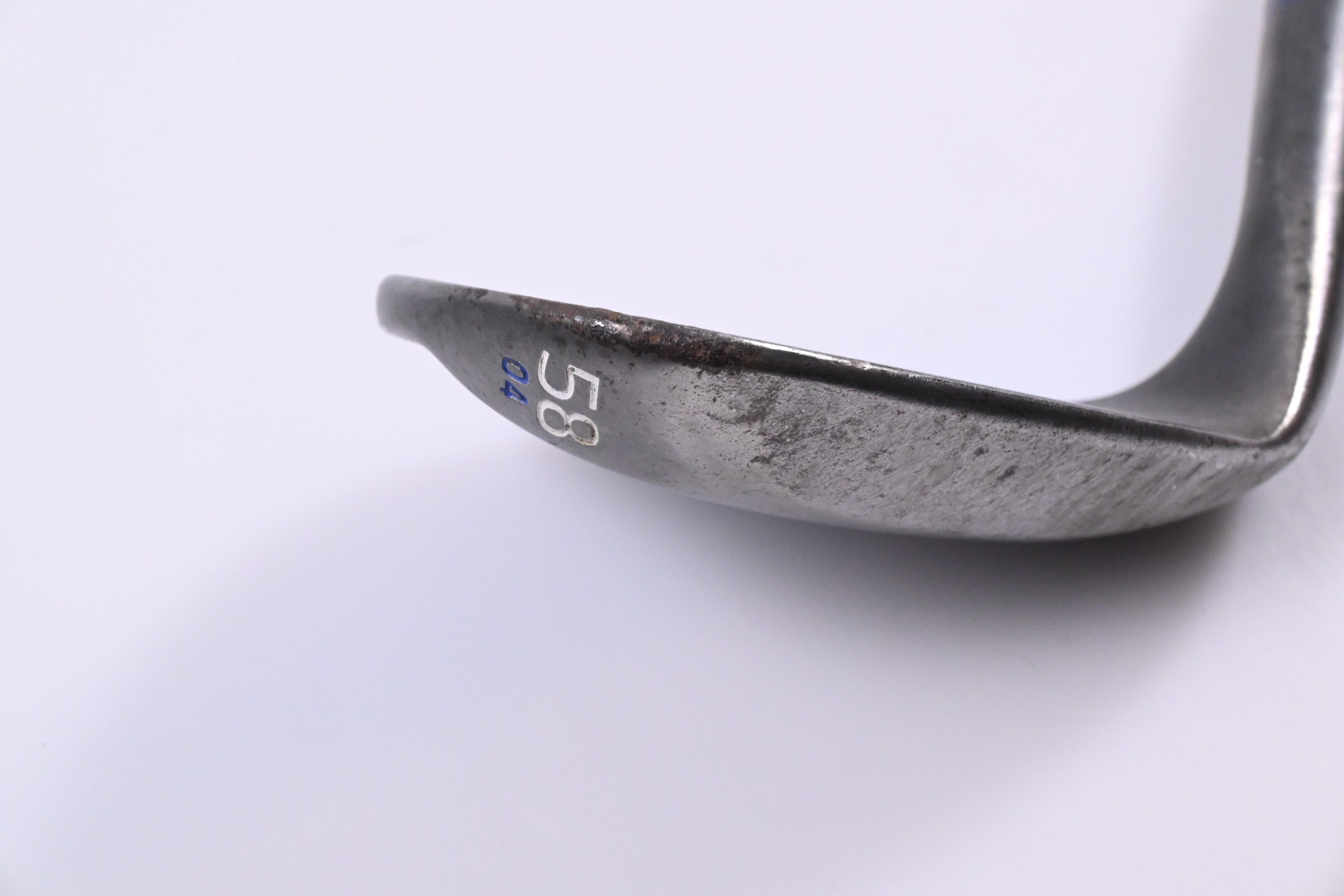 Titleist Vokey SM5 Lob Wedge / 58 Degree / Wedge Flex Titleist Vokey SM5 Shaft