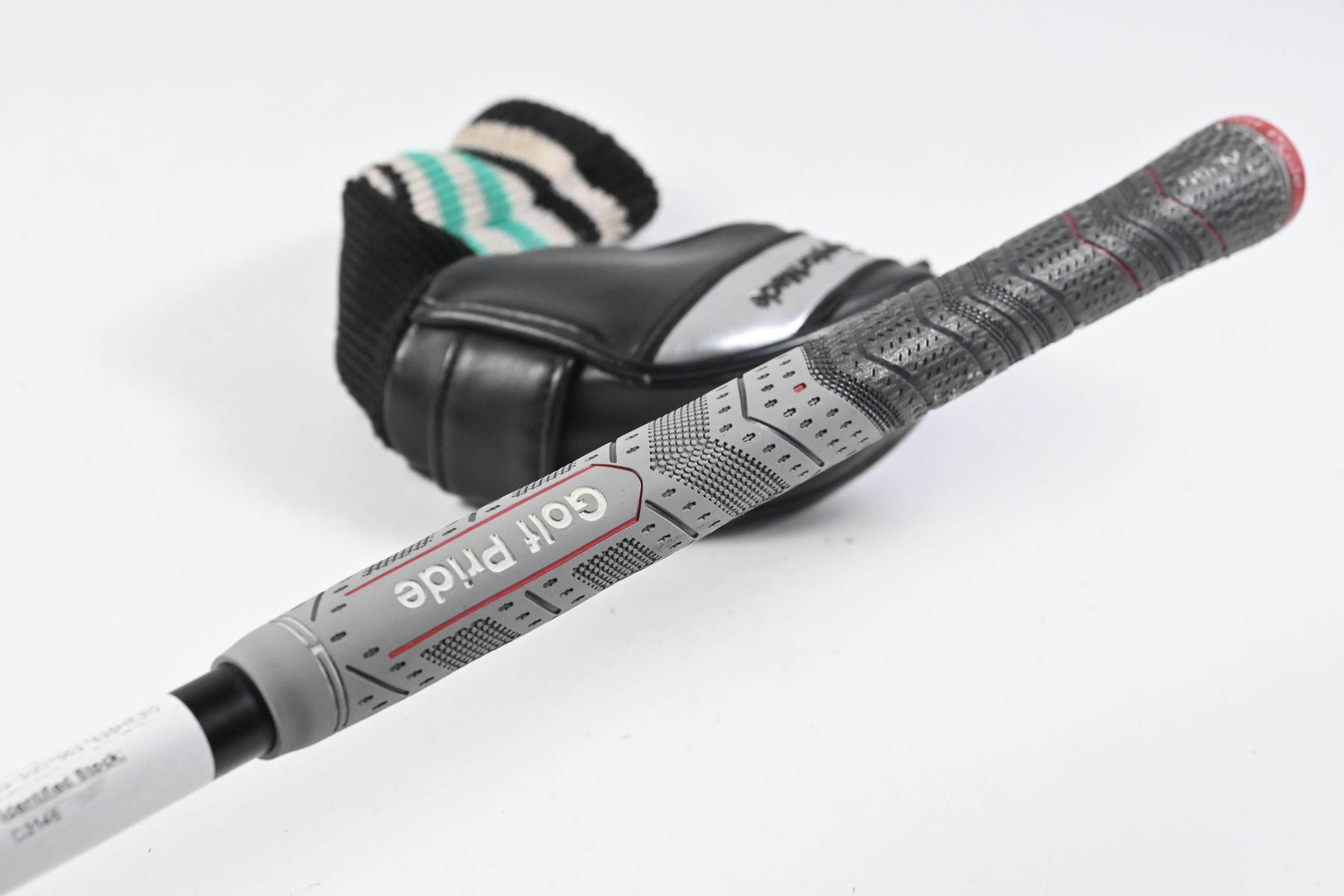 Taylormade GAPR Mid #3 Hybrid / 18 Degree / Stiff Flex KBS Hybrid 80 Shaft