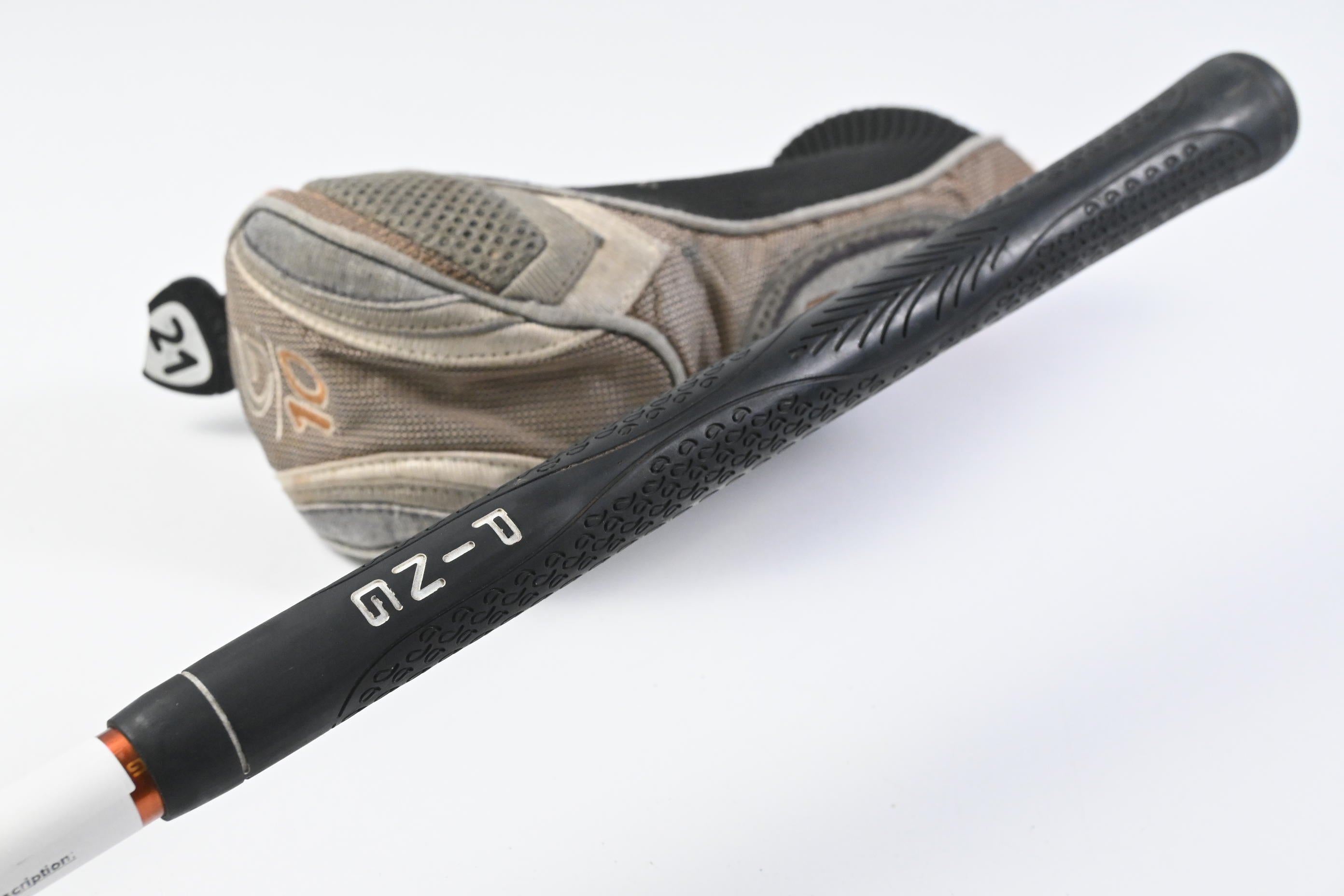Ping G10 #2 Hybrid / 18 Degree / Regular Flex Ping TFC 129 Shaft