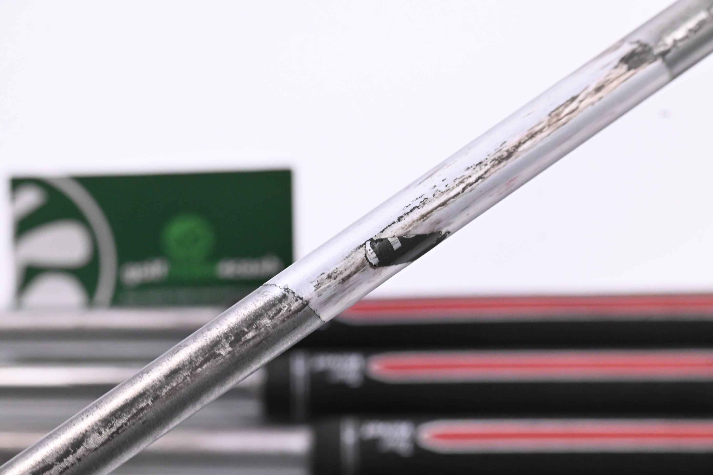 Srixon Z-Forged Irons / 4-PW / Stiff Flex KBS C-Taper Shafts