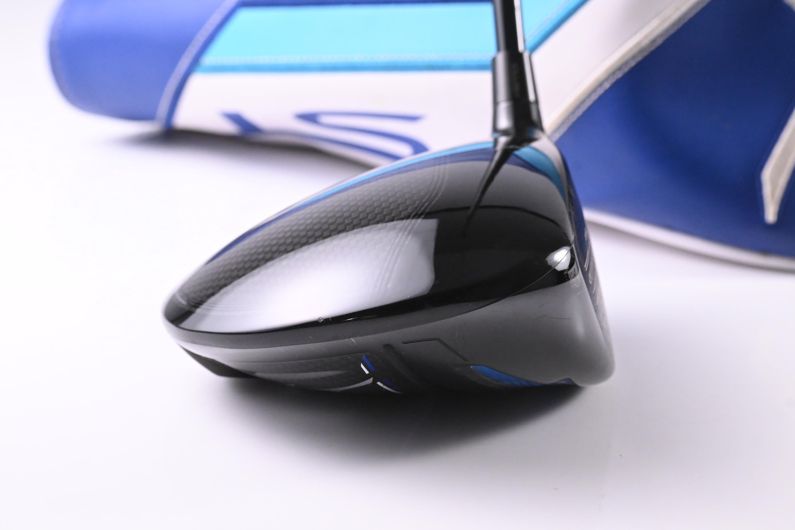 Mizuno ST-Z 230 Driver / 9.5 Degree / Stiff Flex HZRDUS Smoke Green RDX 65 Shaft
