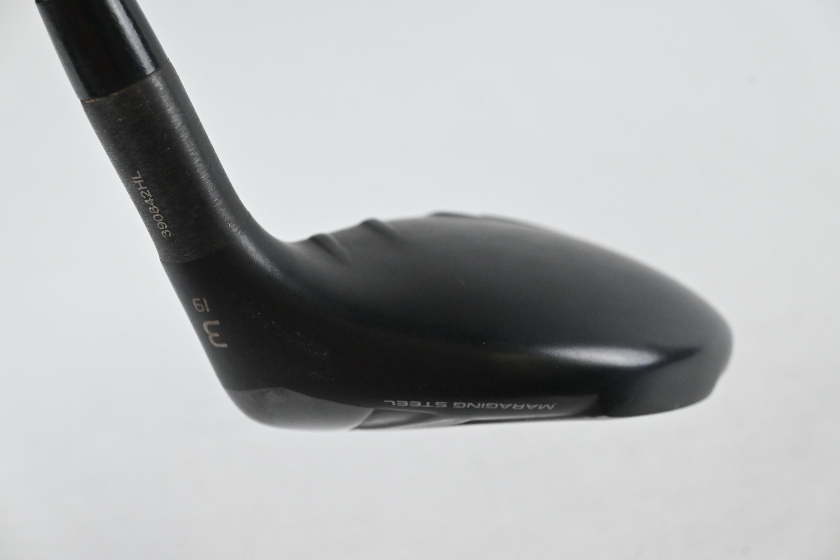 Ping G400 #3 Hybrid / 19 Degree / Regular Flex Ping Alta CB 70 Shaft