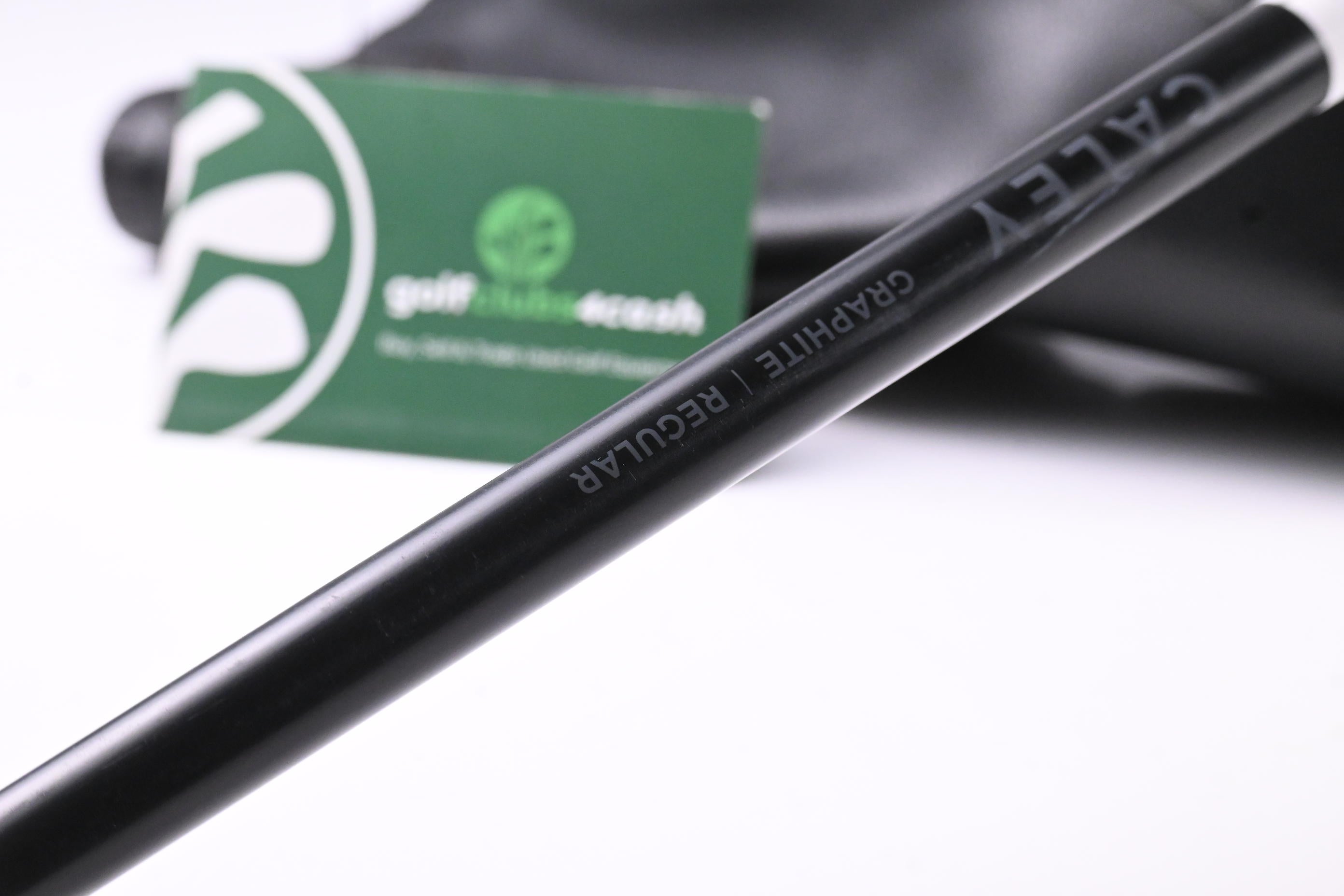 Caley X Driver / 10.5 Degree / Regular Flex Caley Shaft