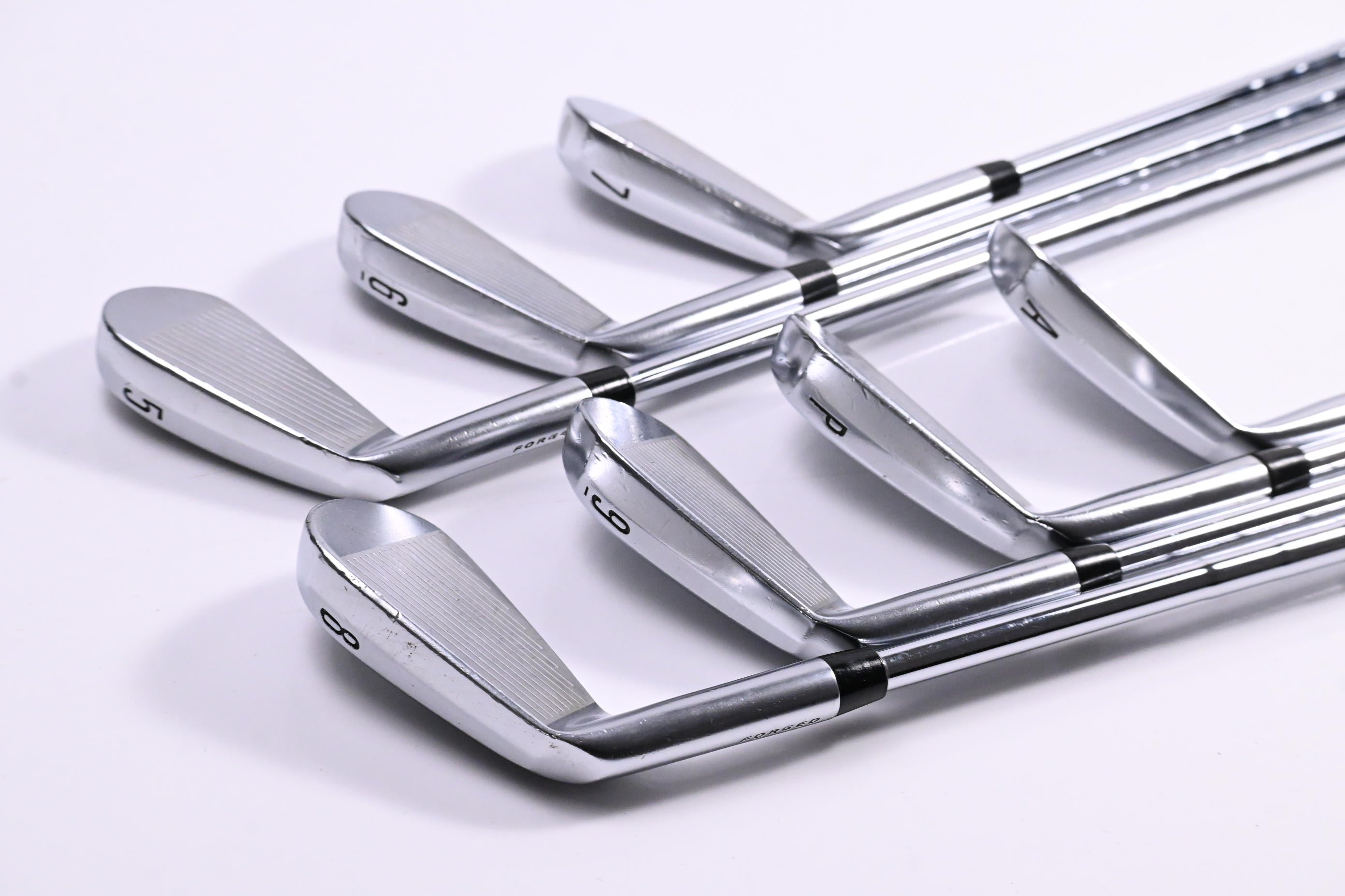 Srixon ZX7 MK II 2023 Irons / 5-PW+AW / Stiff Flex N.S.Pro Modus3 Tour 130