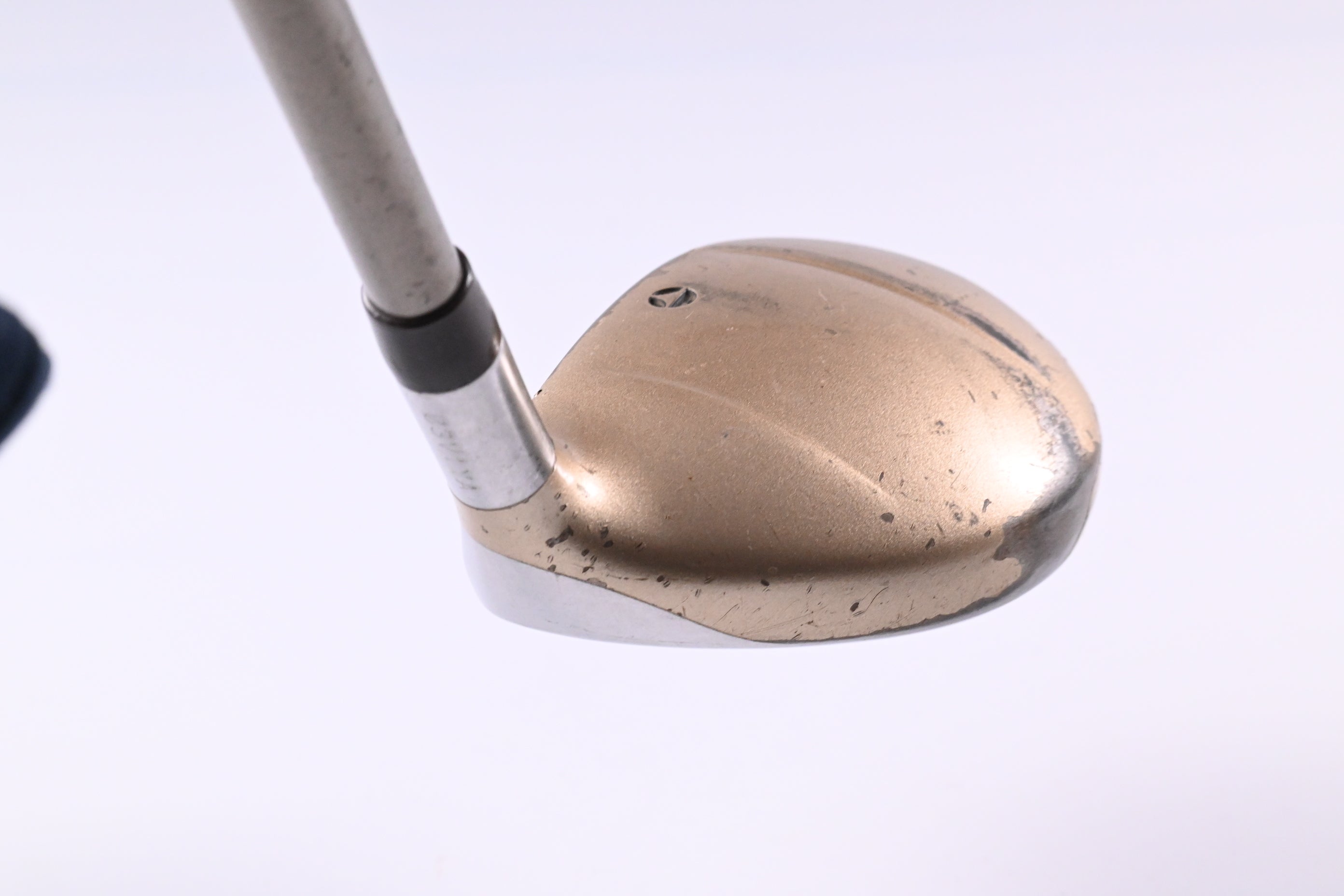 Ladies Taylormade Supersteel #5 Wood / 18 Degree / Ladies Flex Taylormade Bubble