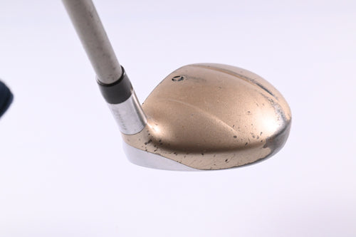 Ladies Taylormade Supersteel #5 Wood / 18 Degree / Ladies Flex Taylormade Bubble