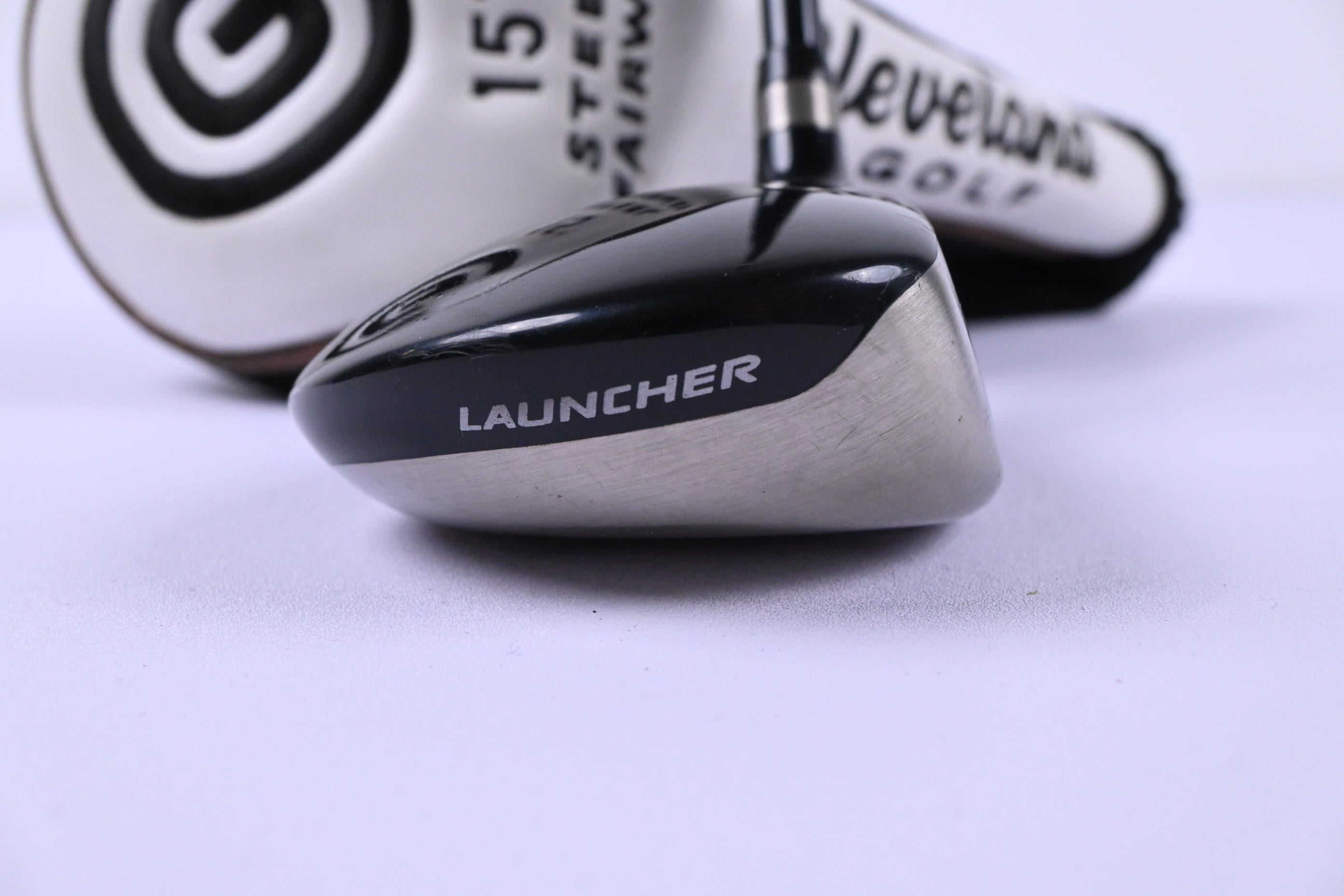 Cleveland Launcher #3 Wood / 15 Degree / Regular Flex Cleveland Launcher Shaft