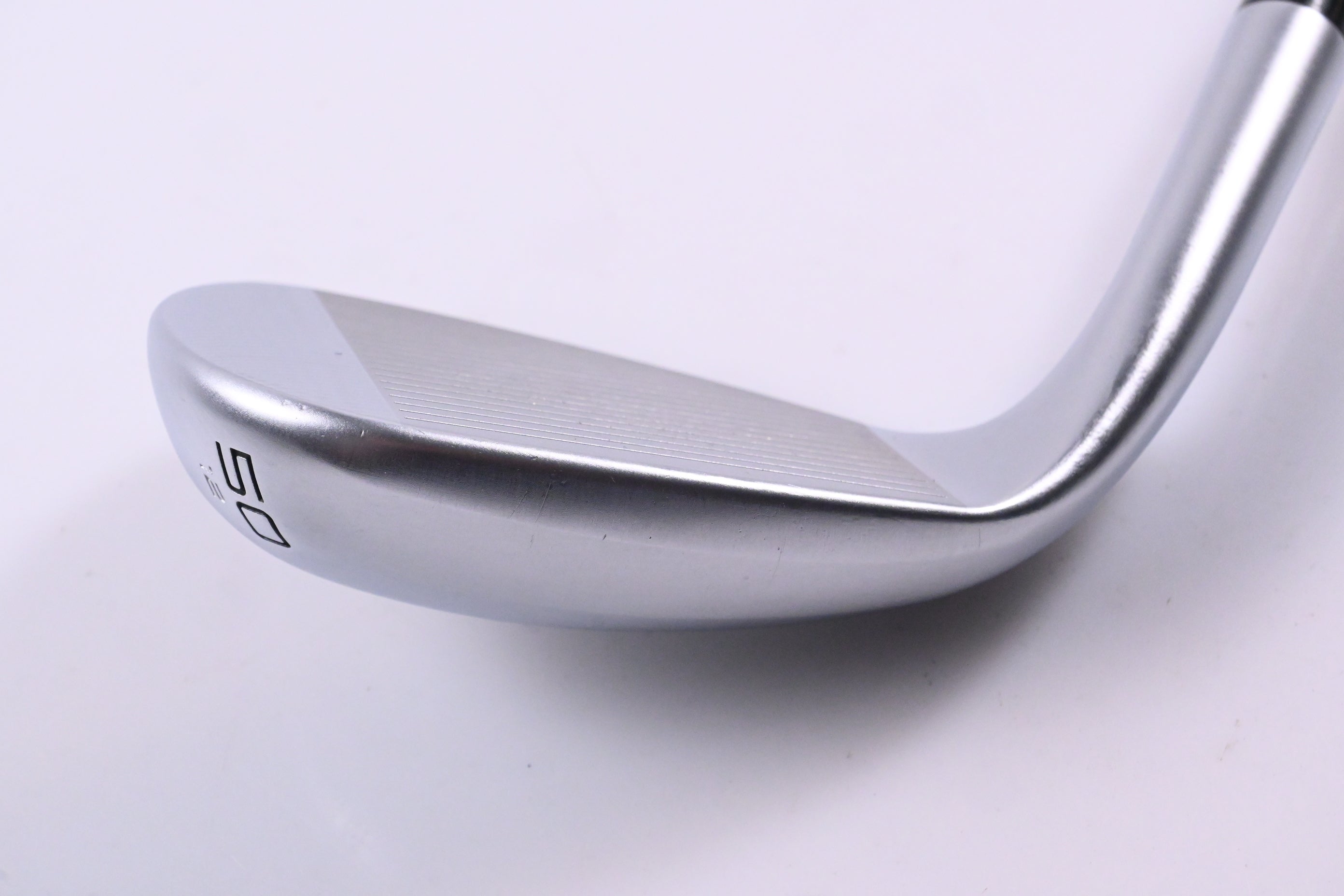 Cleveland CBZ Gap Wedge / 50 Degree / Regular Flex KBS Hi-Rev 2.0 115 Shaft