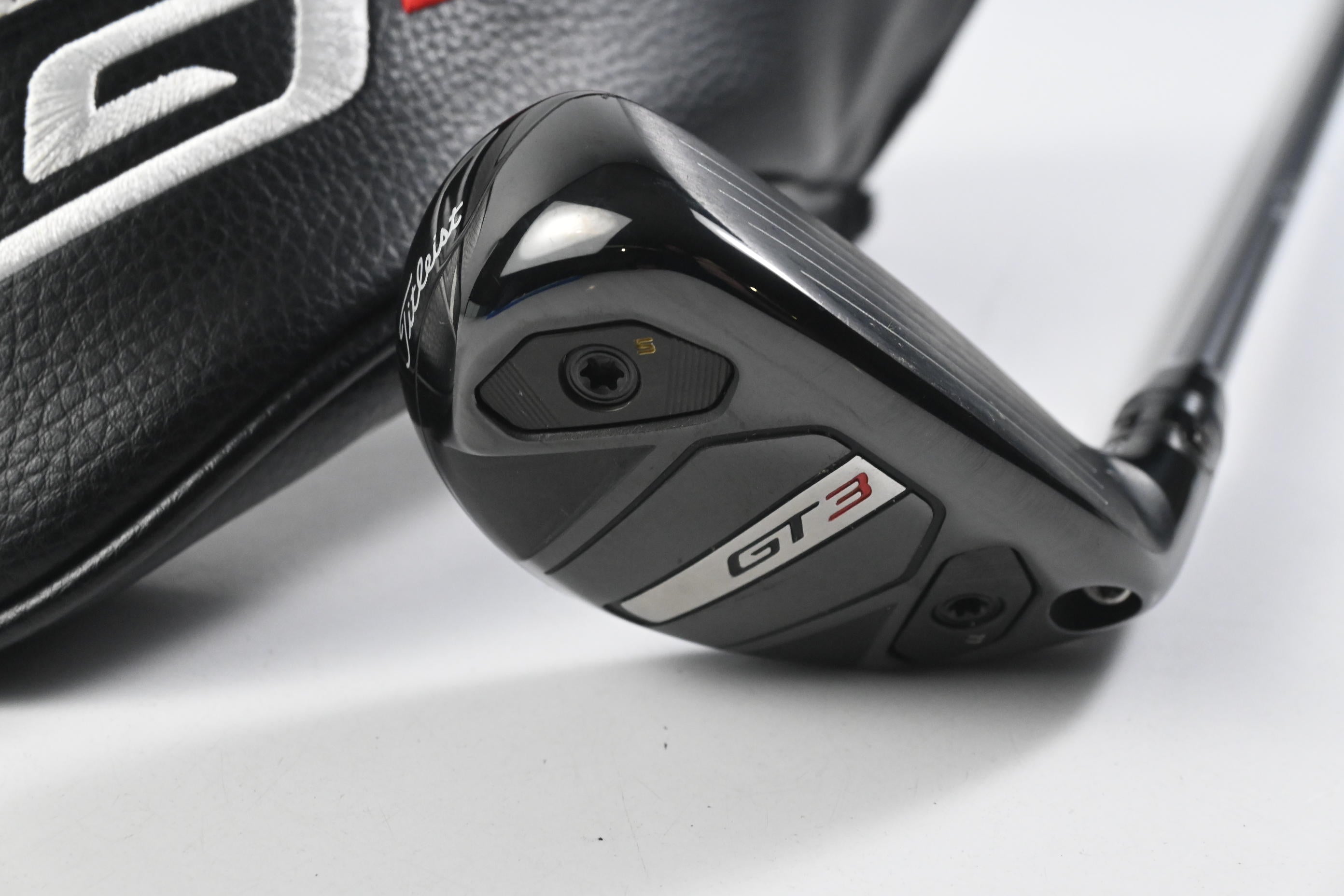 Titleist GT3 #3 Hybrid / 19 Degree / Tour X-Flex Kuro Kage 90 Shaft