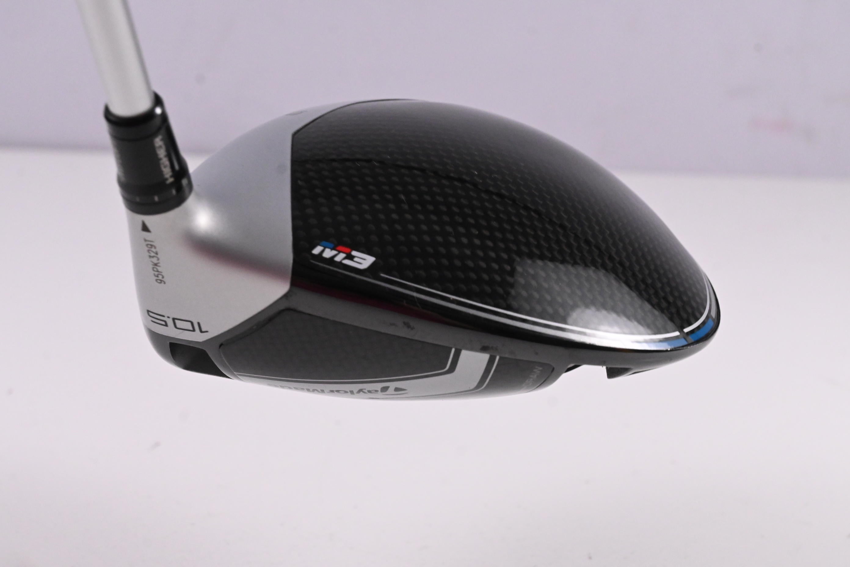 Taylormade M3 Driver / 10.5 Degree / Regular Flex Tensei CK Blue 60 Shaft