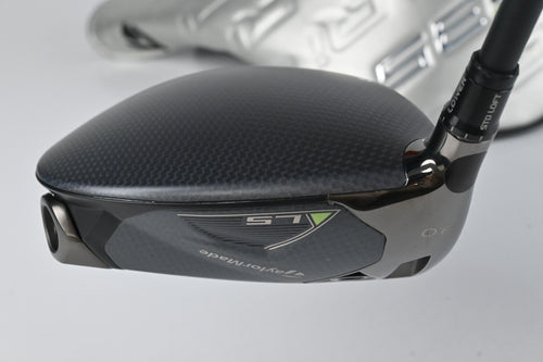 Left Hand Taylormade Qi35 LS Driver / 9 Degree / Regular Flex Tensei AV Limited