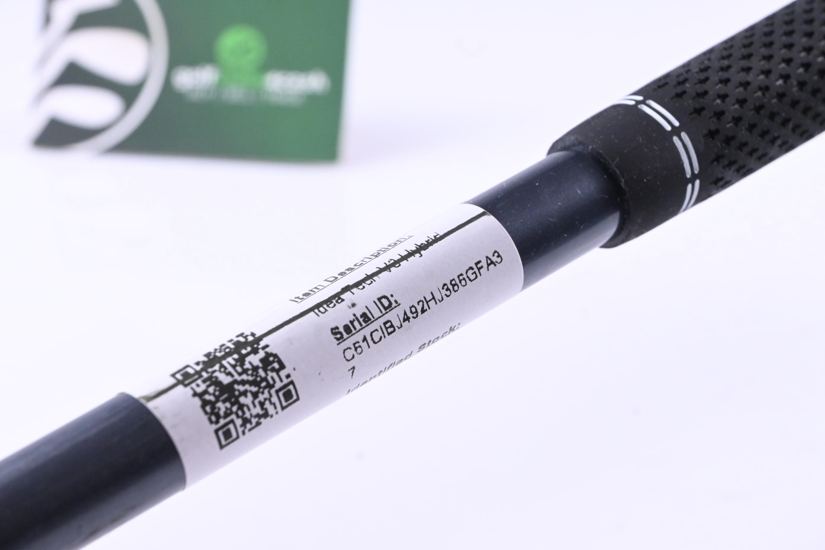 Adams Idea Tech V3 #3 Hybrid / 20 Degree / Regular Flex Bassara 60 Shaft