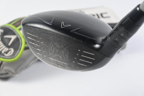 Callaway GBB Epic #3 Wood / 15 Degree / Regular Flex Diamana M+ Green 50