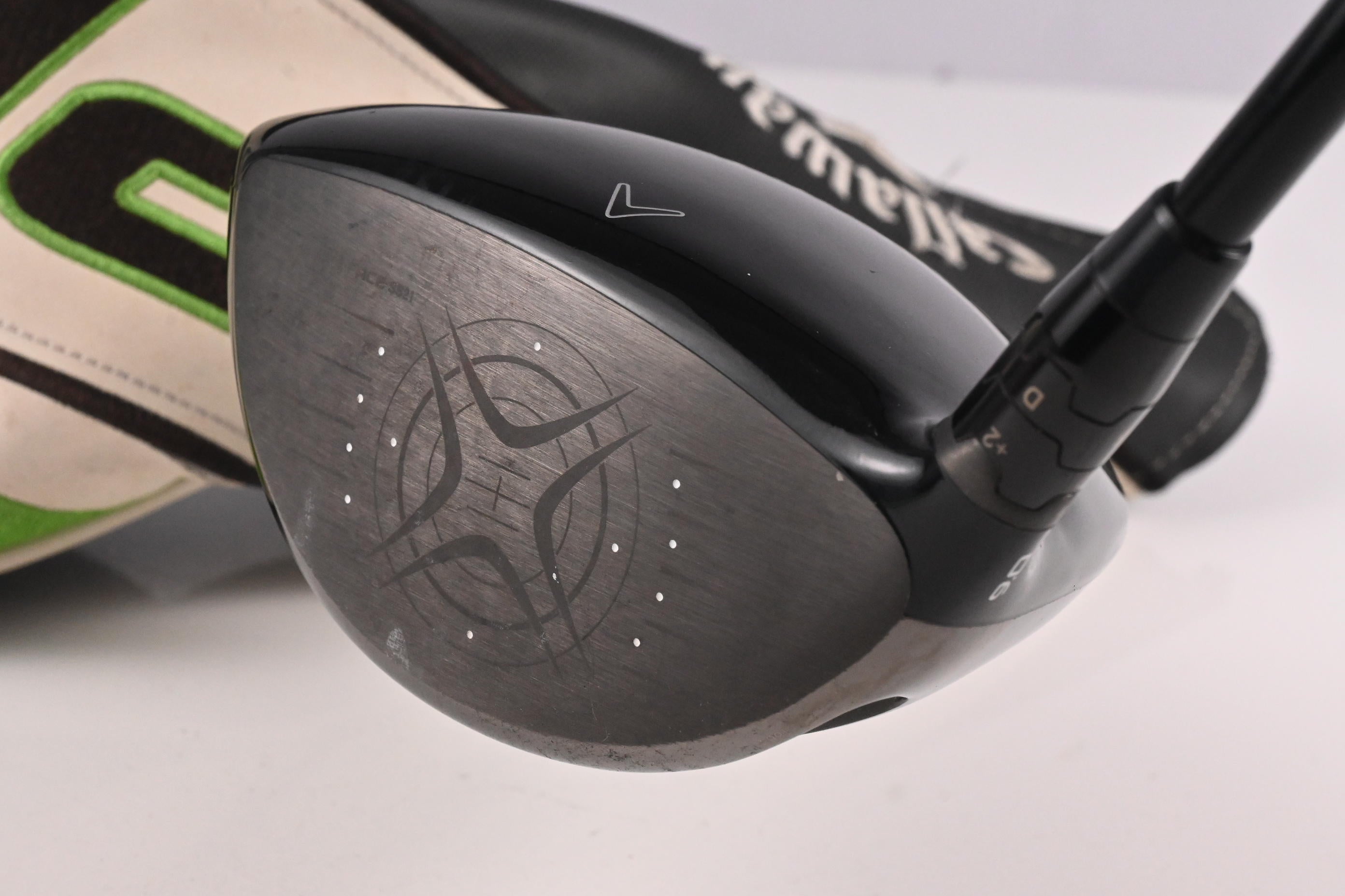 Callaway Epic Max LS Driver / 9 Degree / Regular Flex Tensei AV Blue 65 Shaft