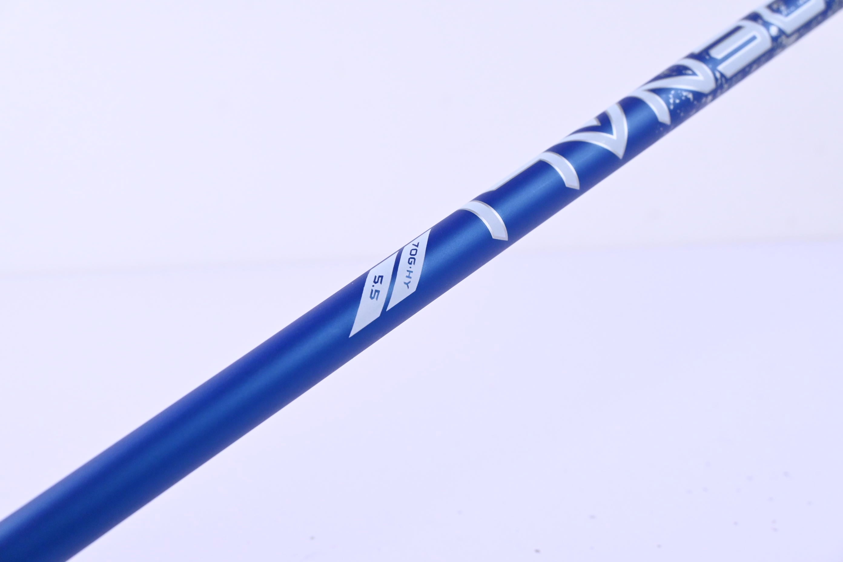 Mizuno JPX One #4 Hybrid / 22 Degree / Regular Frost Denali Frost Blue 70 Shaft