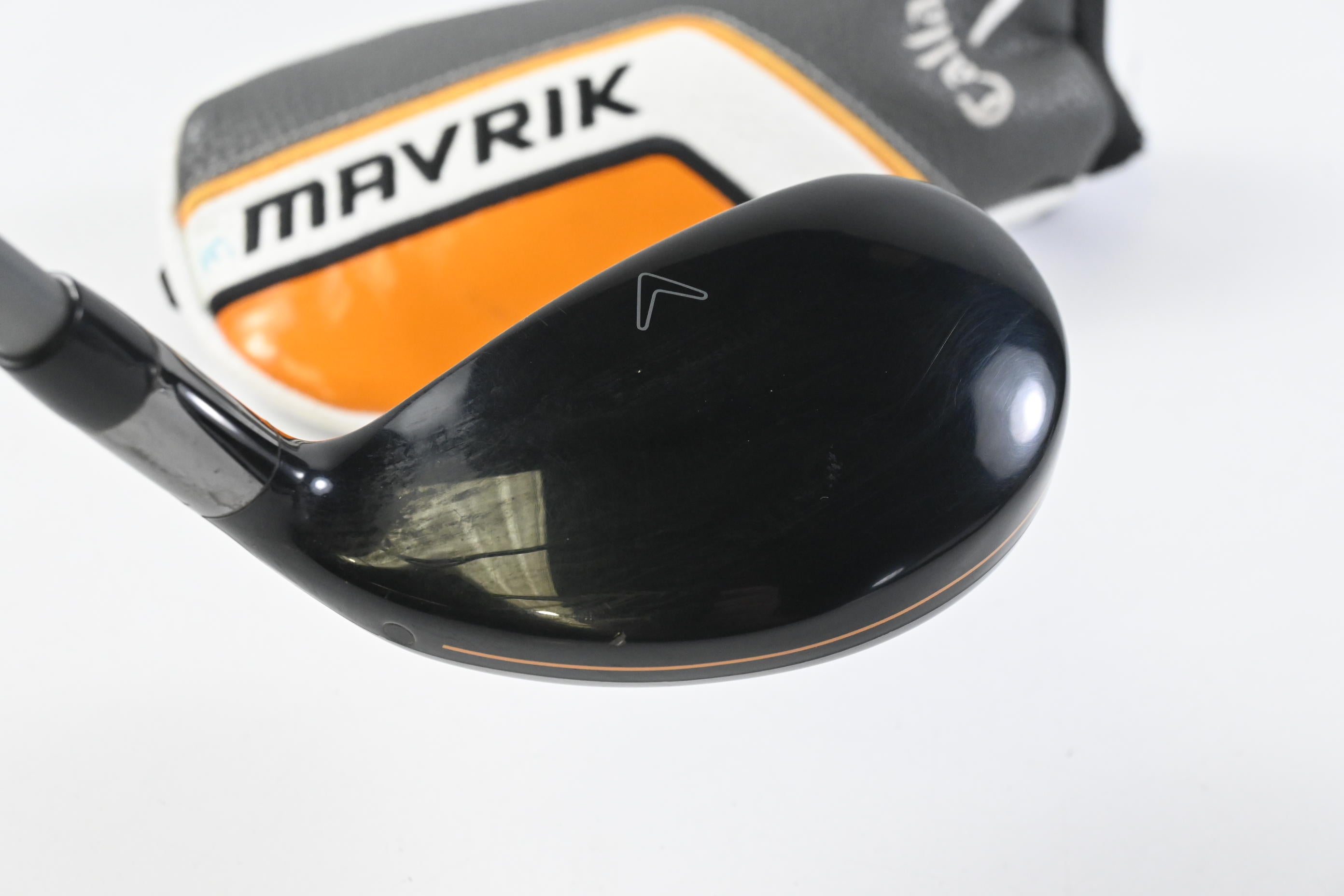 Callaway Mavrik #3 Hybrid / 18 Degree / Stiff Flex Project X Catalyst 75 Shaft