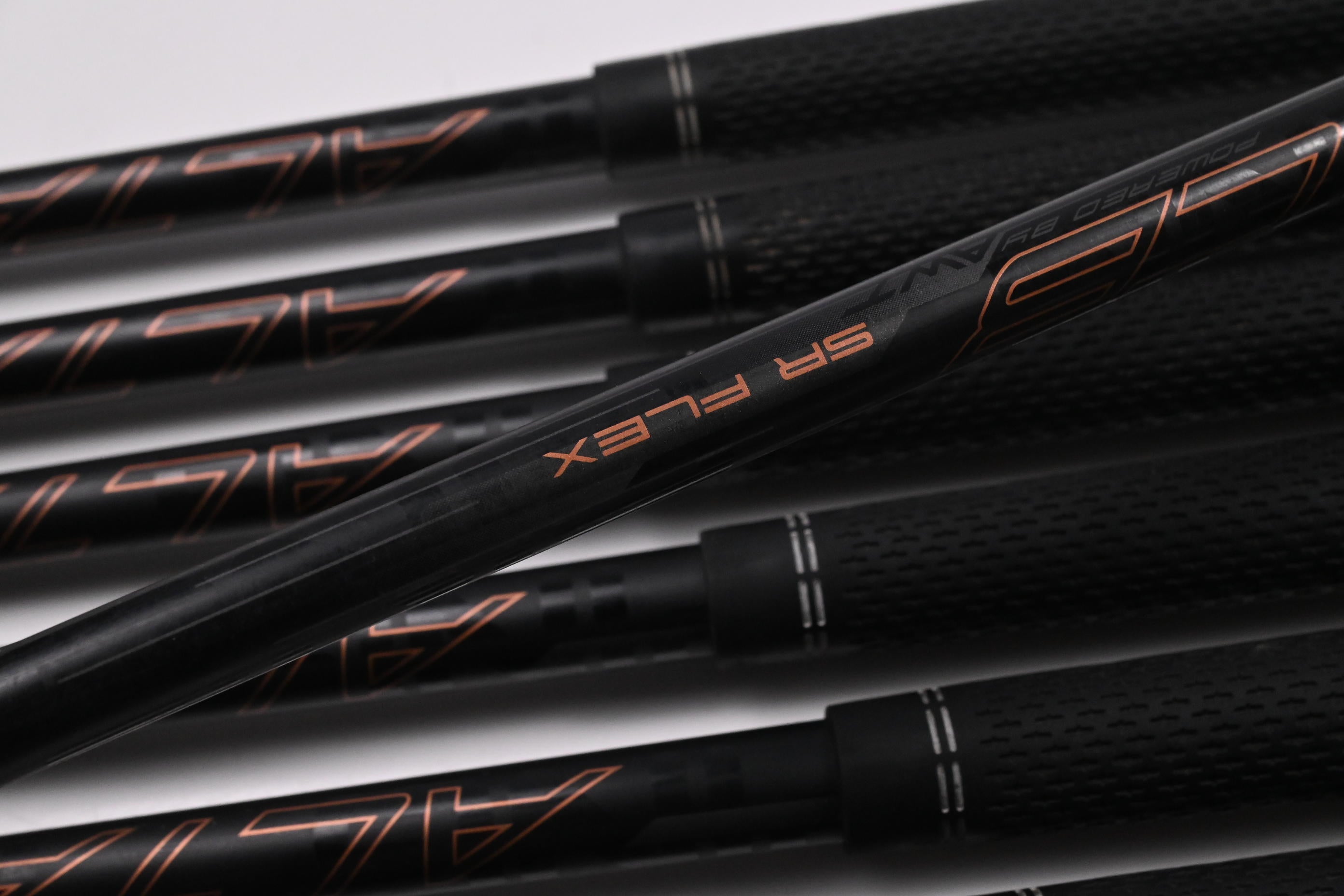 Ping G700 Irons / 5-PW+GW+SW / Orange Dot / Senior Flex Ping Alta CB AWT Shafts