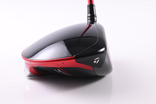 Taylormade Stealth 2 HD Driver / 9 Degree / Stiff Flex Fujikura SpeederNX Red 60