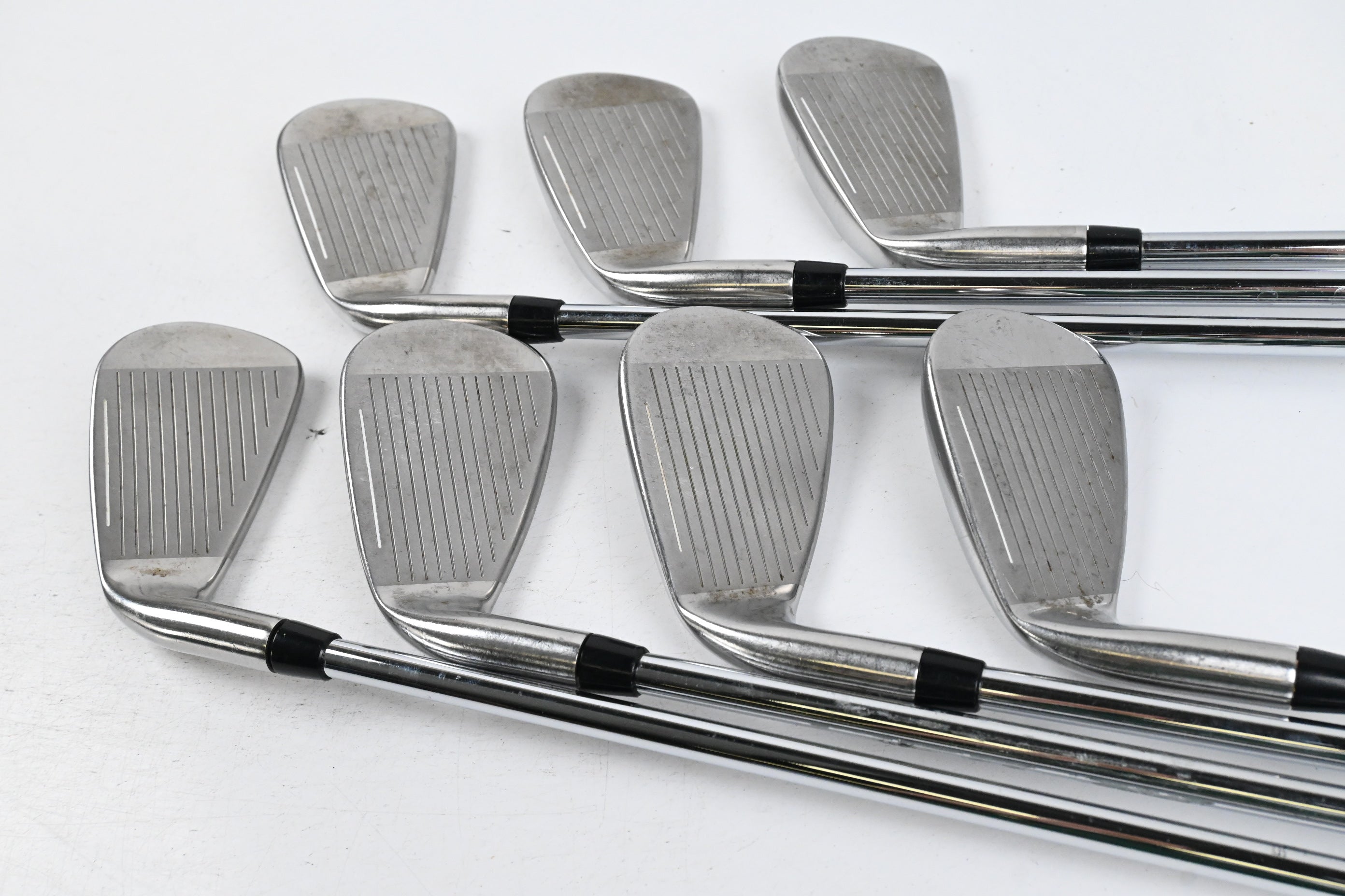 Cobra AMP Cell-S Irons / 4-PW / Regular Flex Cobra AMP Cell-S Shafts