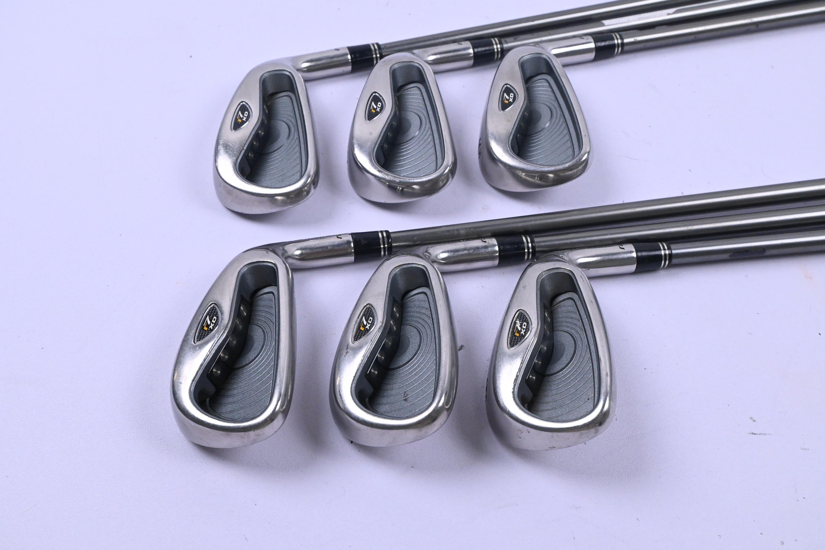 Taylormade R7 XD Irons / 4-9i / Regular Flex TaylorMade Ultralite R7-65