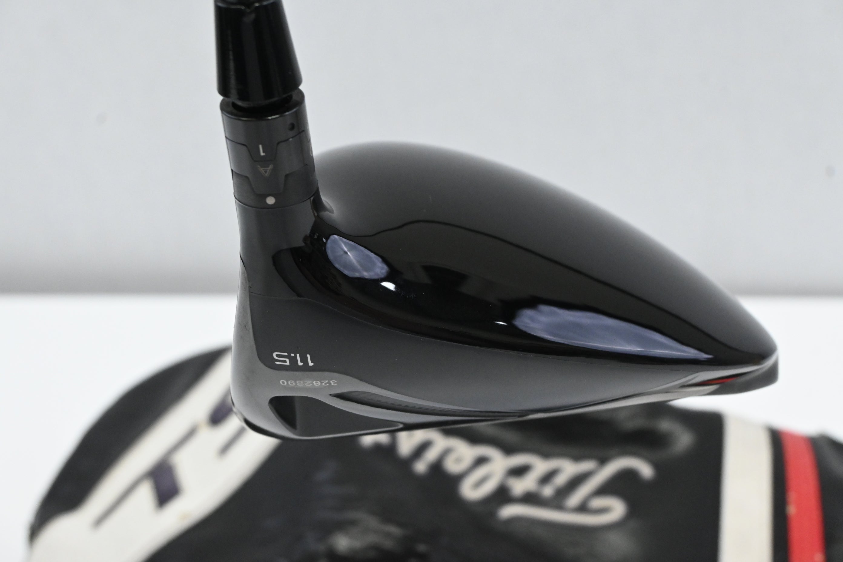 Titleist TS2 Driver / 11.5 Degree / Regular Flex Tensei AV Blue 55 Shaft