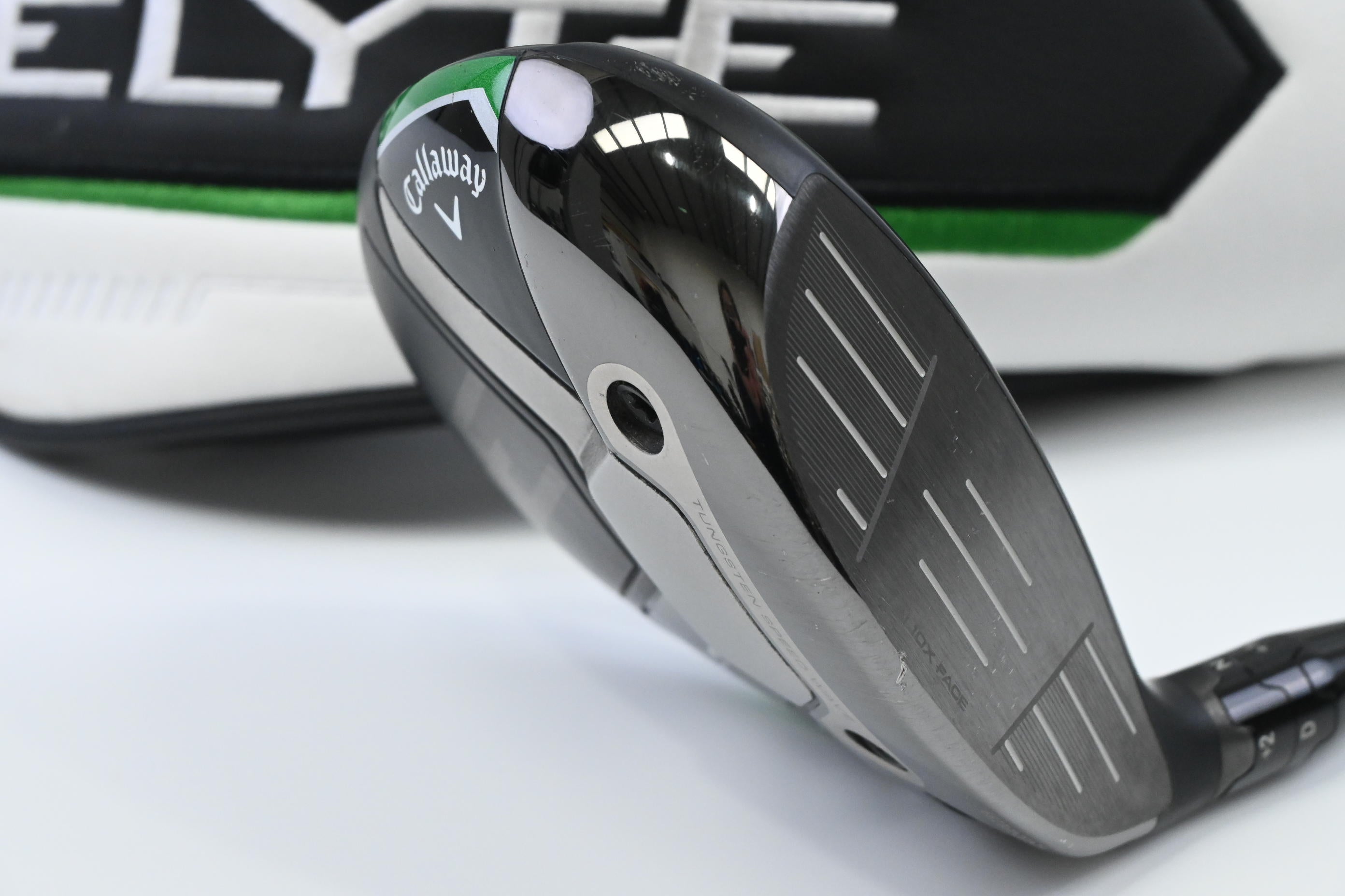 Callaway Elyte #3 Wood / 16.5 Degree / Regular Flex Denali Charcoal 60