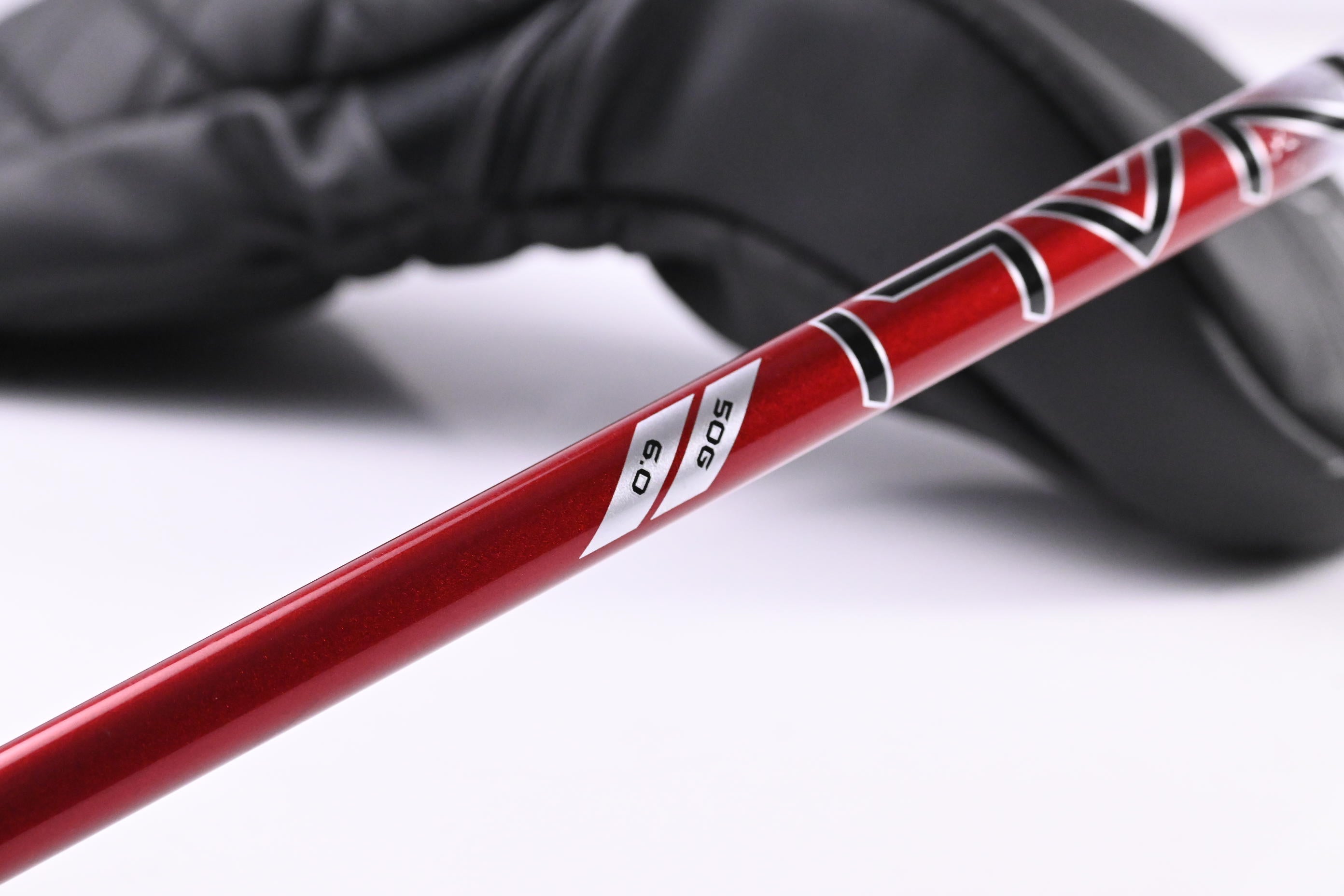 Cobra DS-Adapt X Driver / 10.5 Degree / Stiff Flex Project X Denali Red 50 Shaft