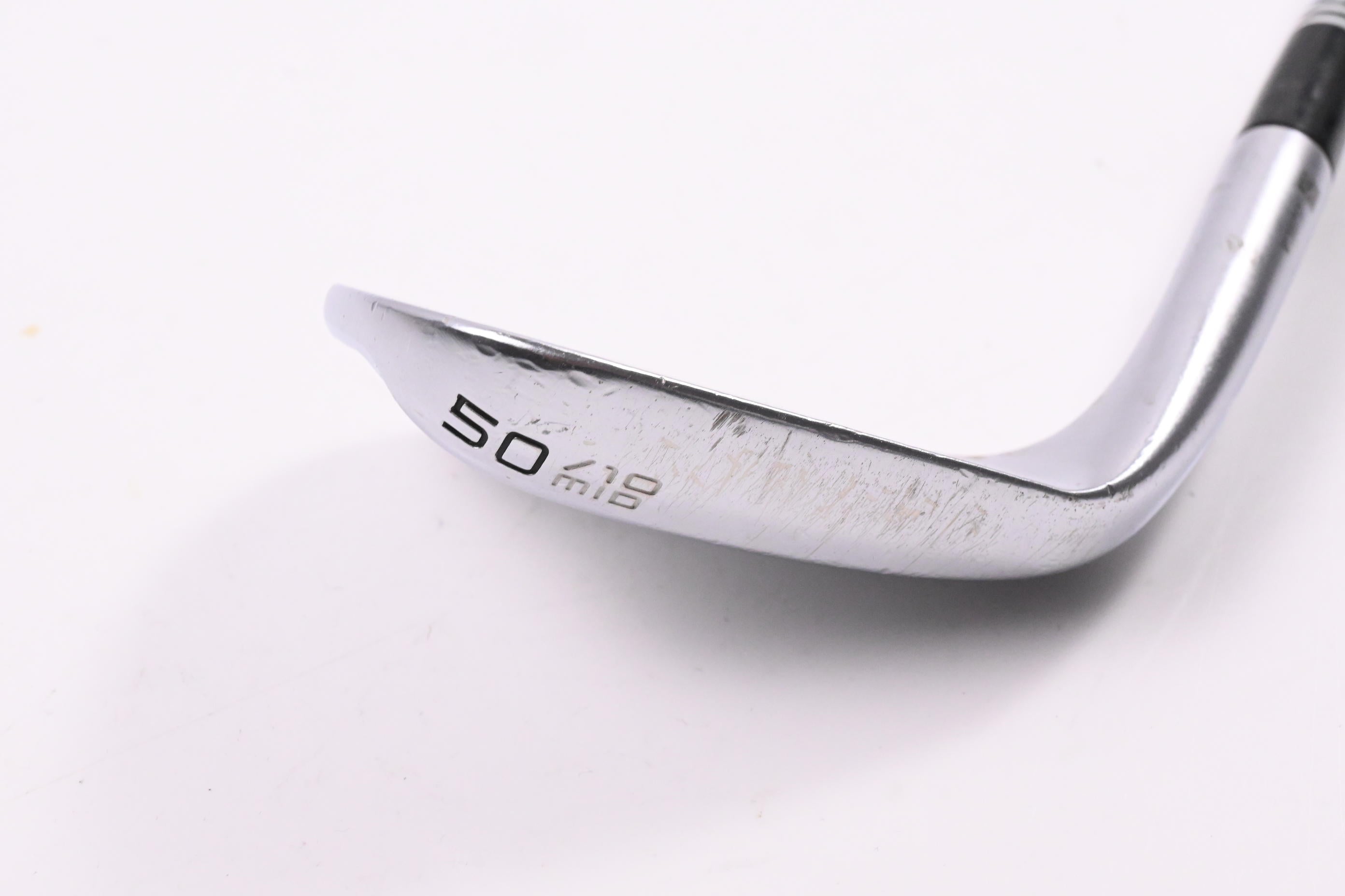 Cleveland RTX-4 Gap Wedge / 50 Degree / Stiff Flex Dynamic Gold S400 Shaft