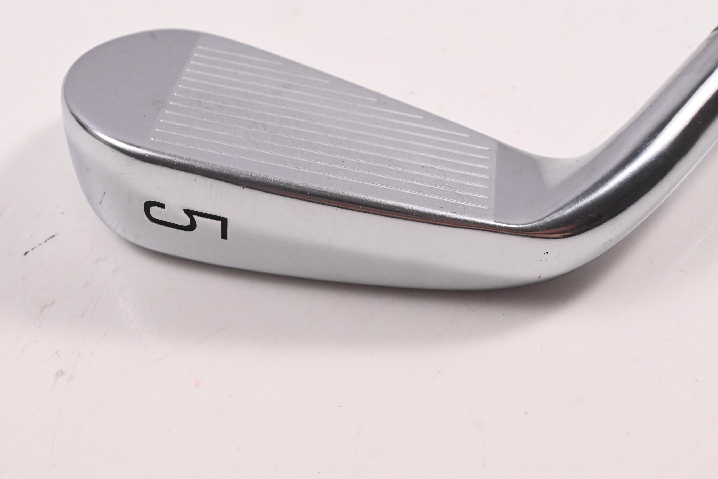 Titleist T350 #5 Iron / 23 Degree / Stiff Flex Dynamic Gold 105 S300 Shaft