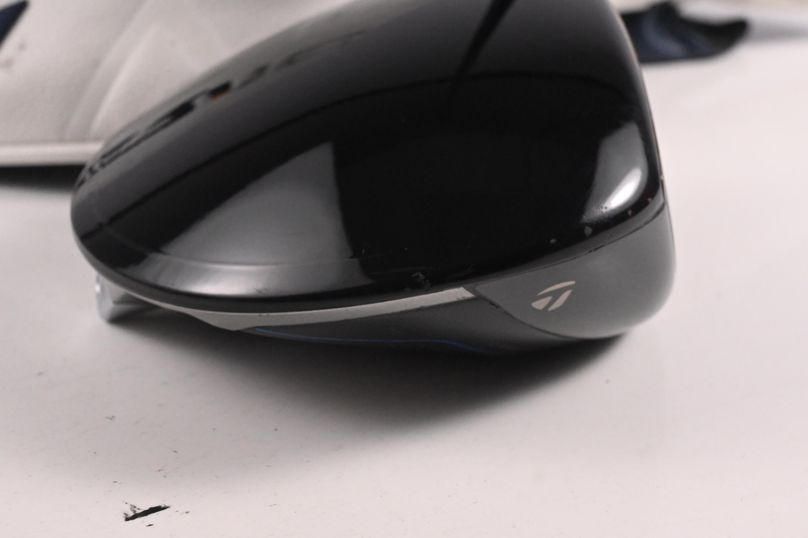 Taylormade Qi10 Driver / 9 Degree / Stiff Flex Fujikura Ventus Blue TR 5 Shaft