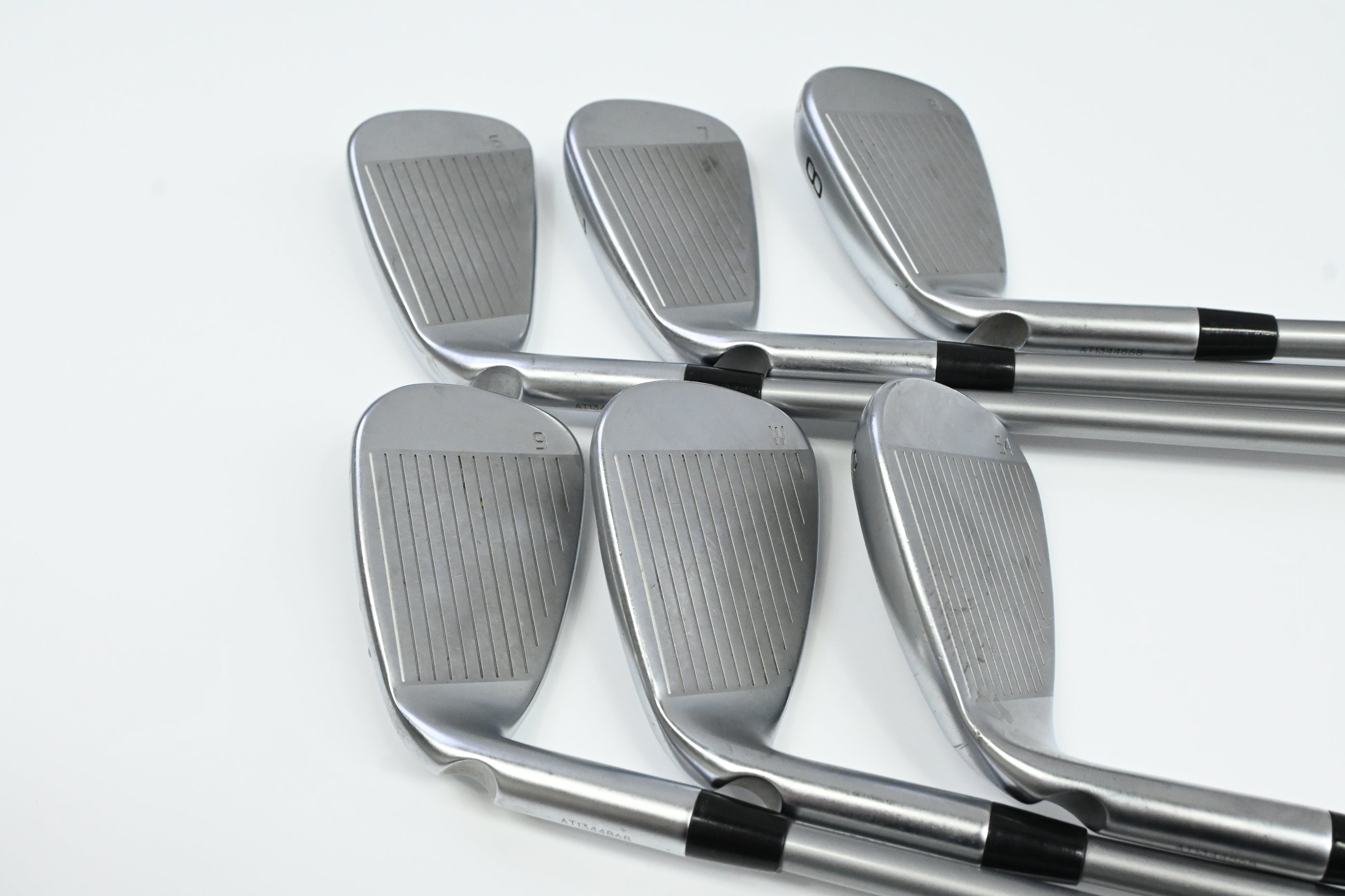 Ping G430 Irons / 6-PW+SW / Red Dot / Senior Flex Ping Alta Quick 45
