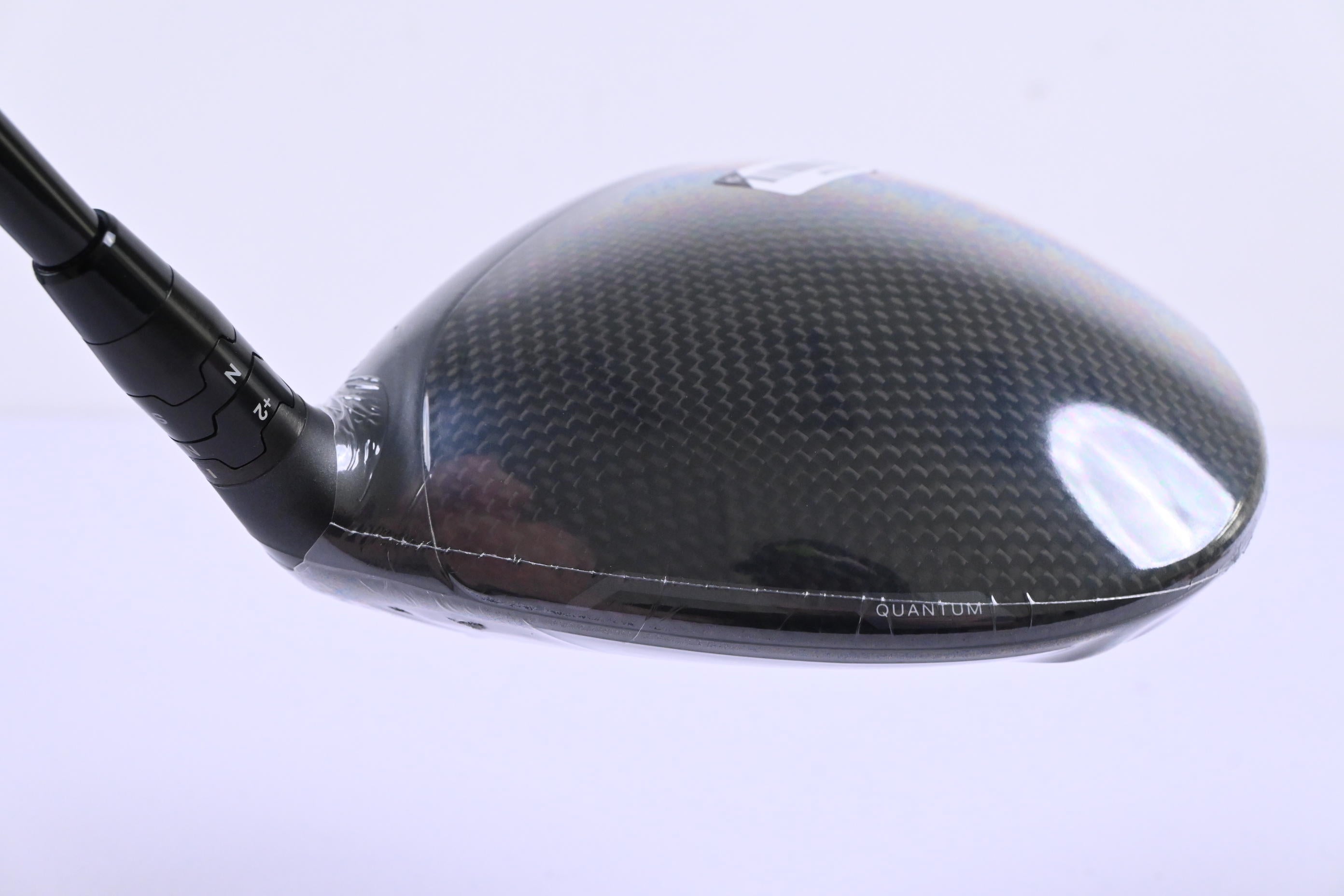 Callaway Quantum Max D Drivers / 12 Degree / Stiff Flex Ventus Black 6 Shaft