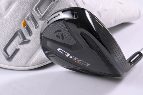 Ladies Taylormade Qi10 Max #5 Wood / 19 Degree / Ladies Flex Speeder NX 40 Shaft
