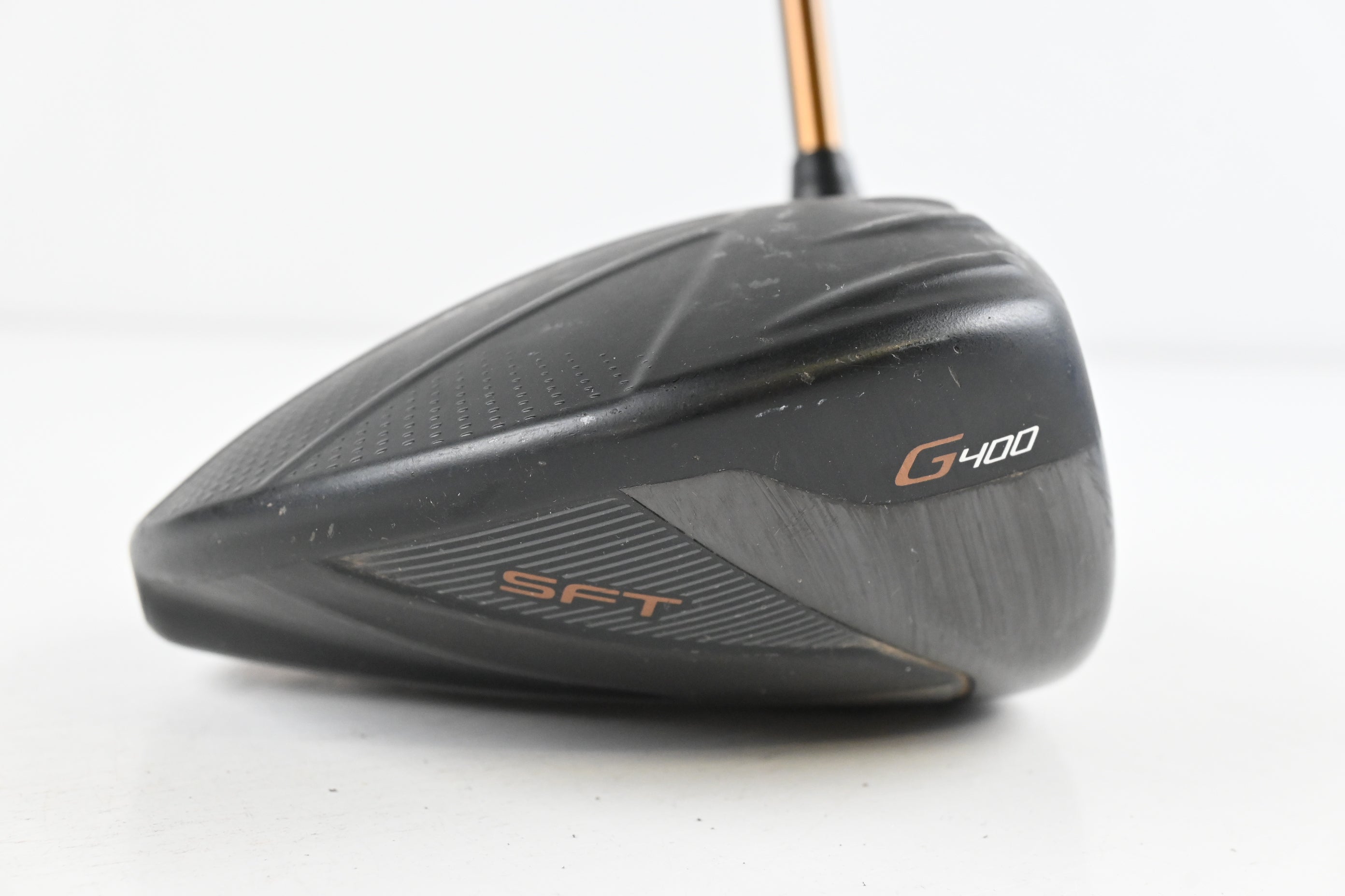 Ping G400 SFT Driver / 12 Degree / Stiff Flex Ping Alta CB 65 Shaft