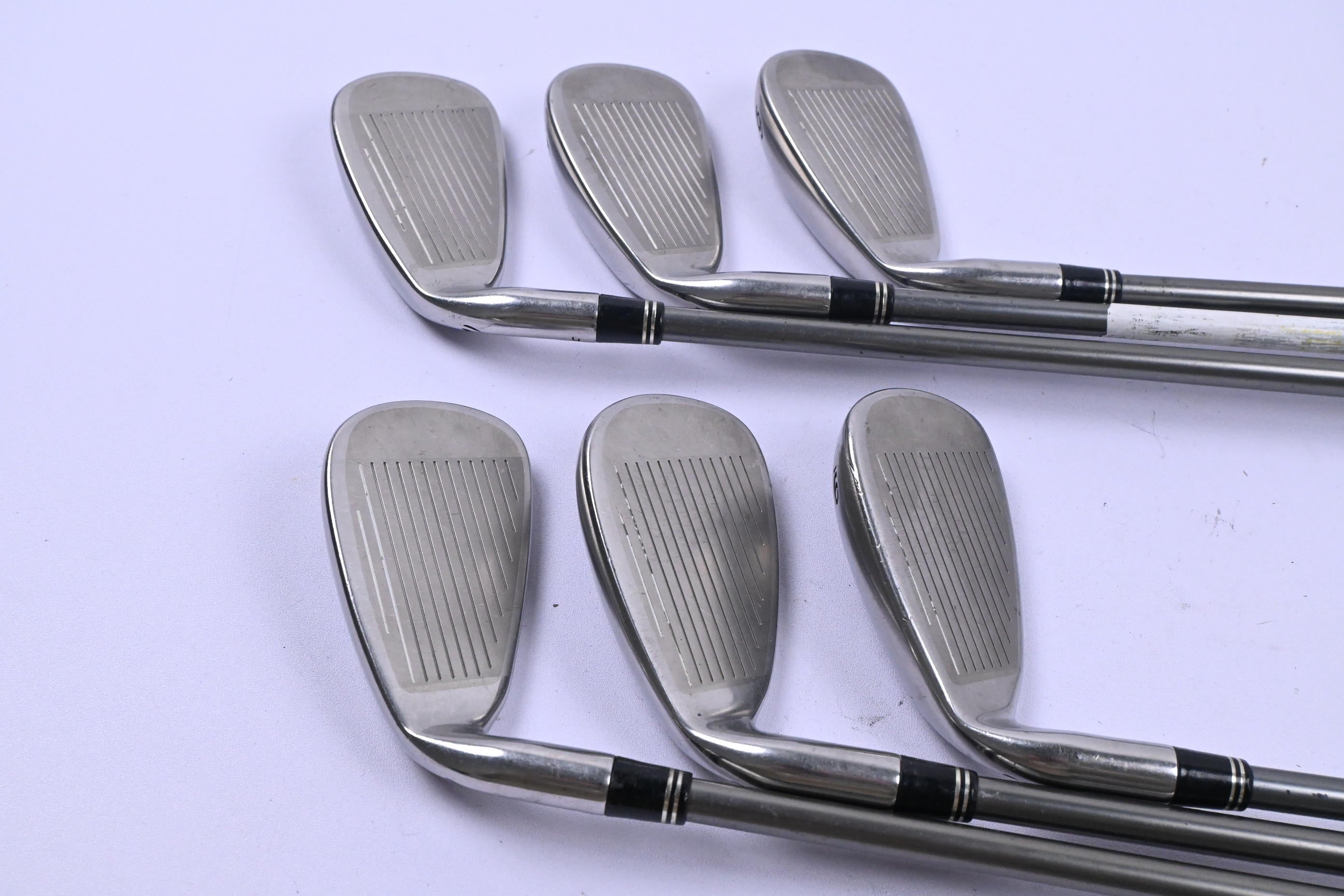 Taylormade R7 XD Irons / 4-9i / Regular Flex TaylorMade Ultralite R7-65