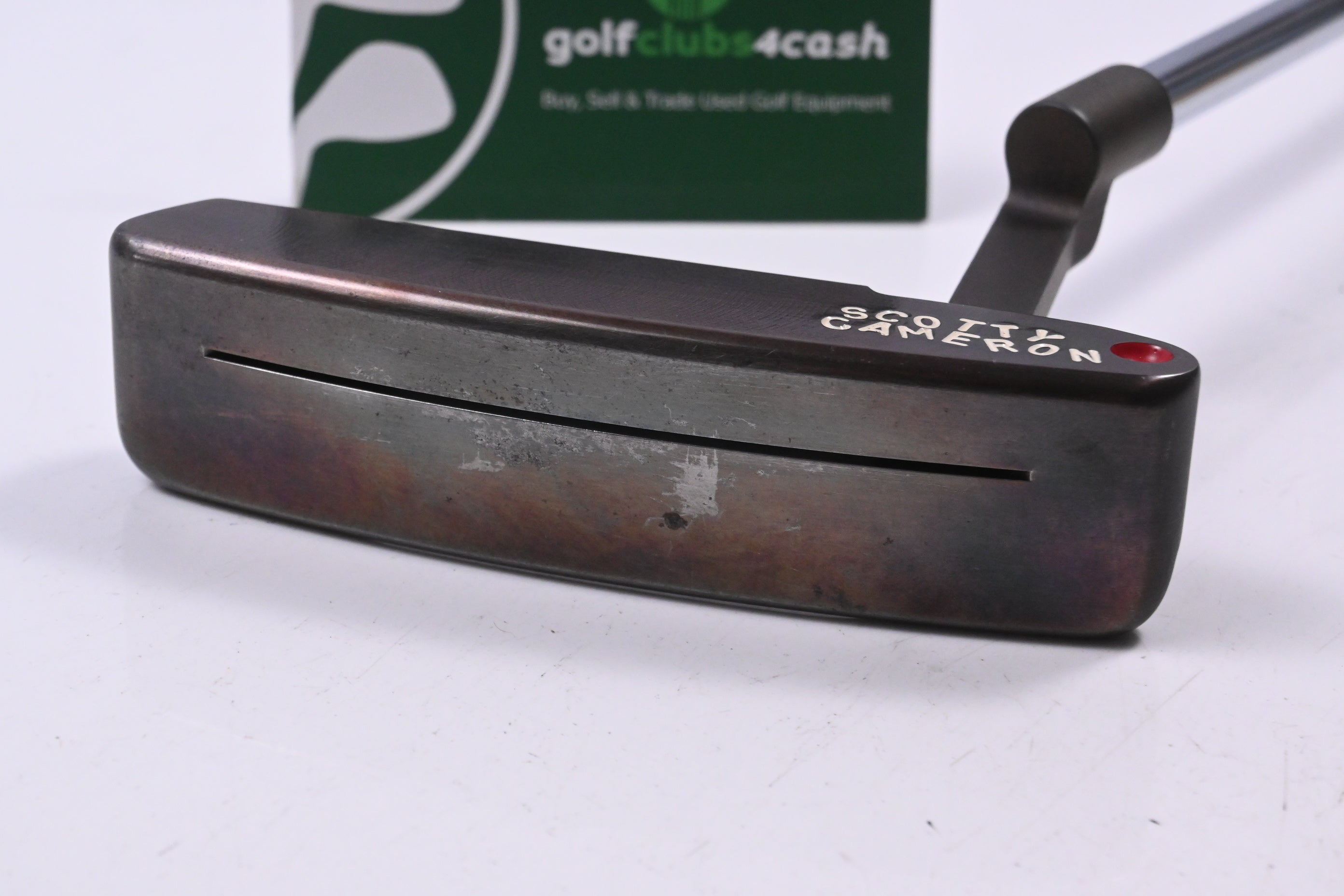 Scotty Cameron Circle T Newport Beach Tour Only Putter / 35 Inch