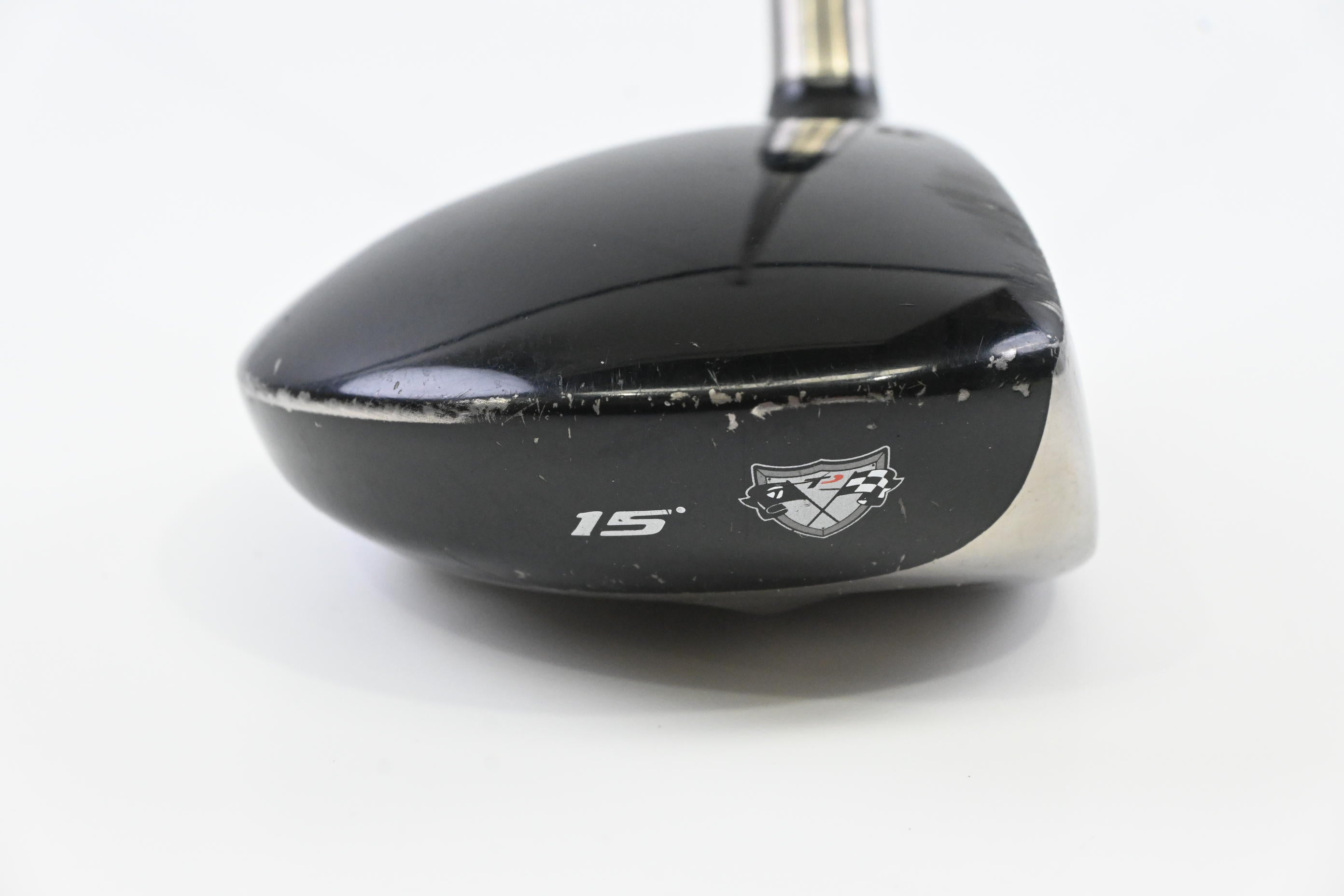 Taylormade R7 TP #3 Wood / 15 Degree / Regular Flex Fujikura Vista Pro 80