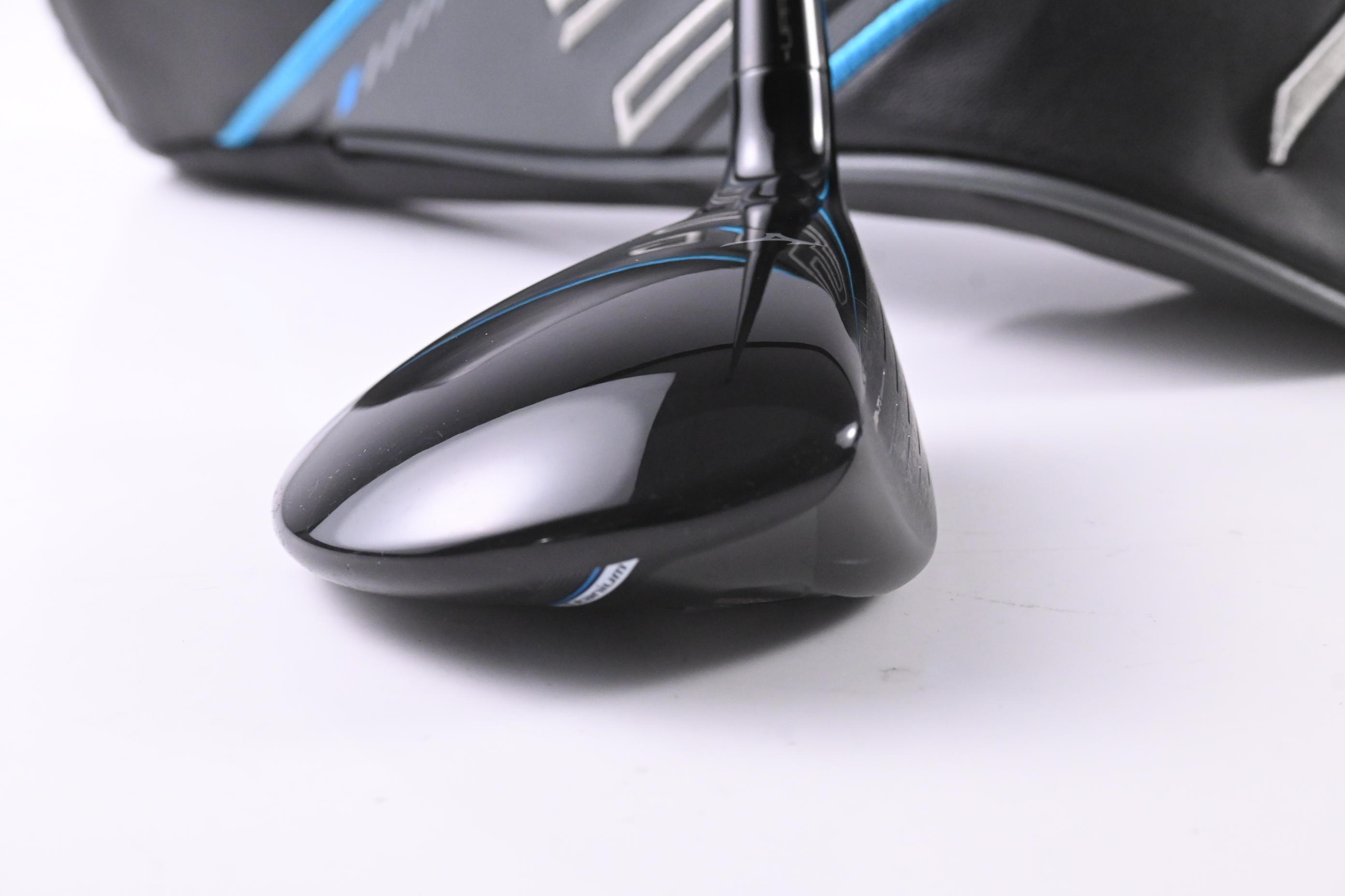 Mizuno ST-G Titanium #3 Wood / 15 Degree / Stiff Flex Kai'li Blue 60 Shaft