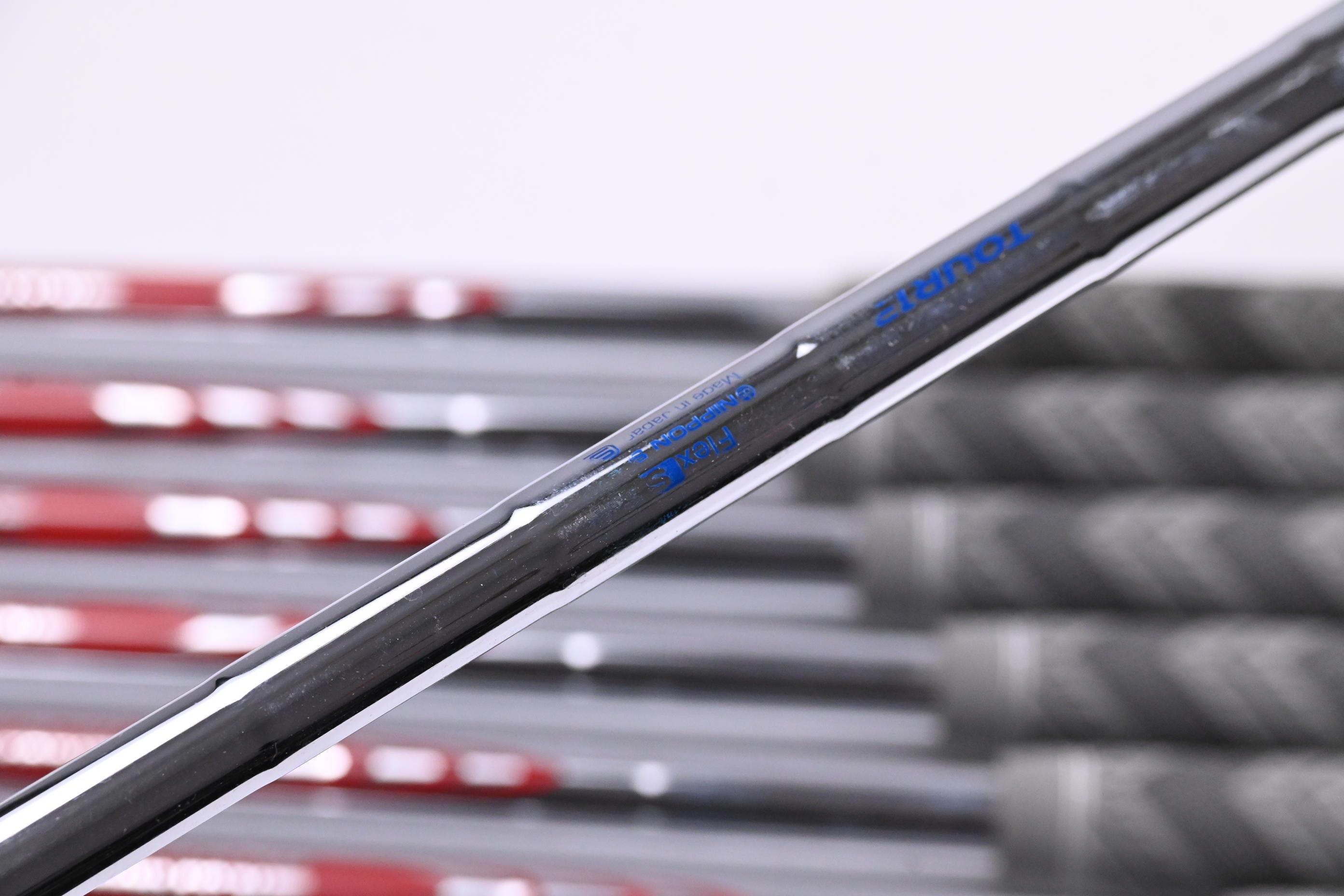 Srixon ZX7 MK II 2023 Irons / 5-PW+AW / Stiff Flex N.S.Pro Modus3 Tour 130