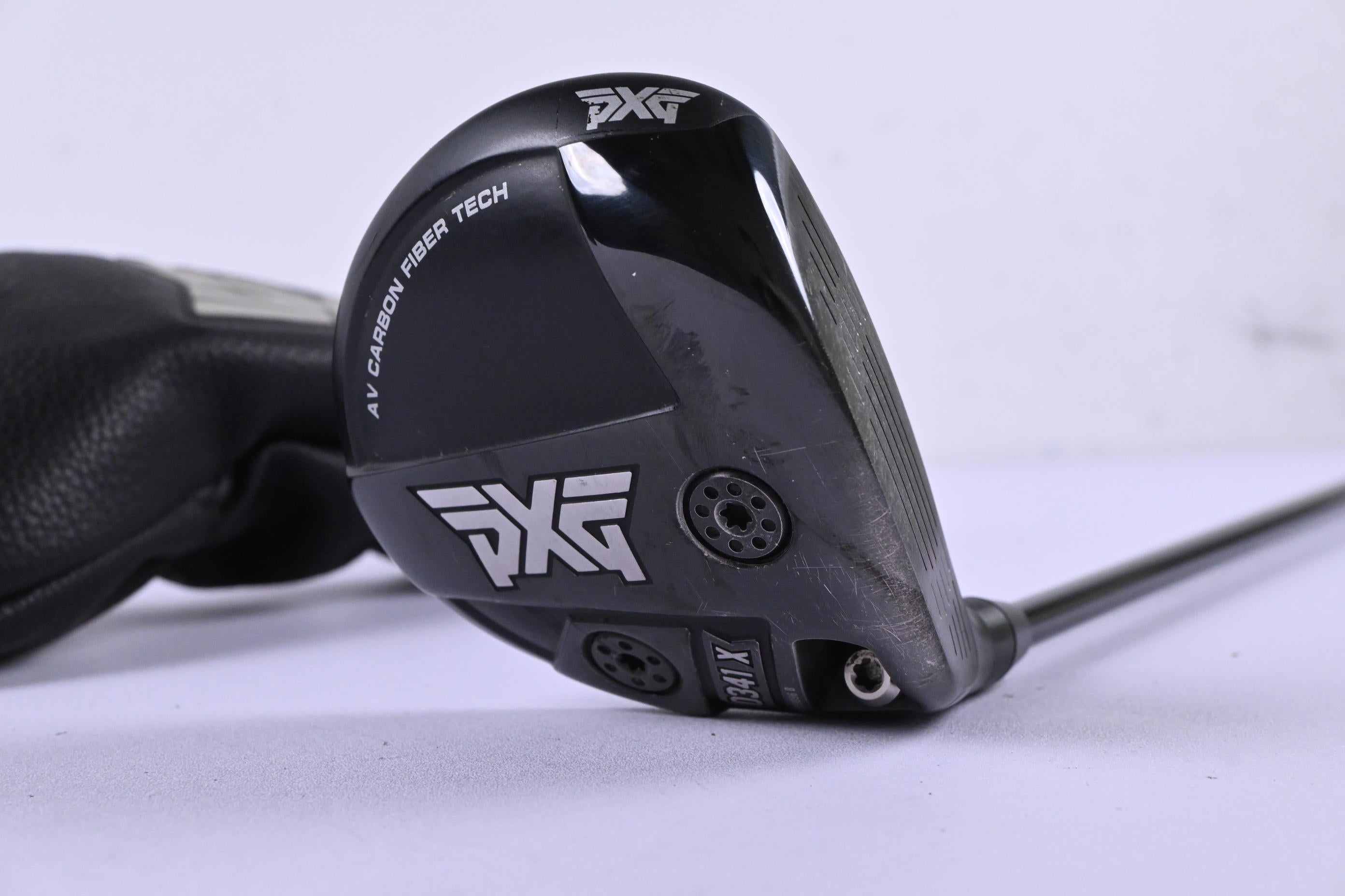 PXG 0341 X Gen4 #3 Wood / 15 Degree / Regular Flex Tensei AV Raw Blue 65 Shaft