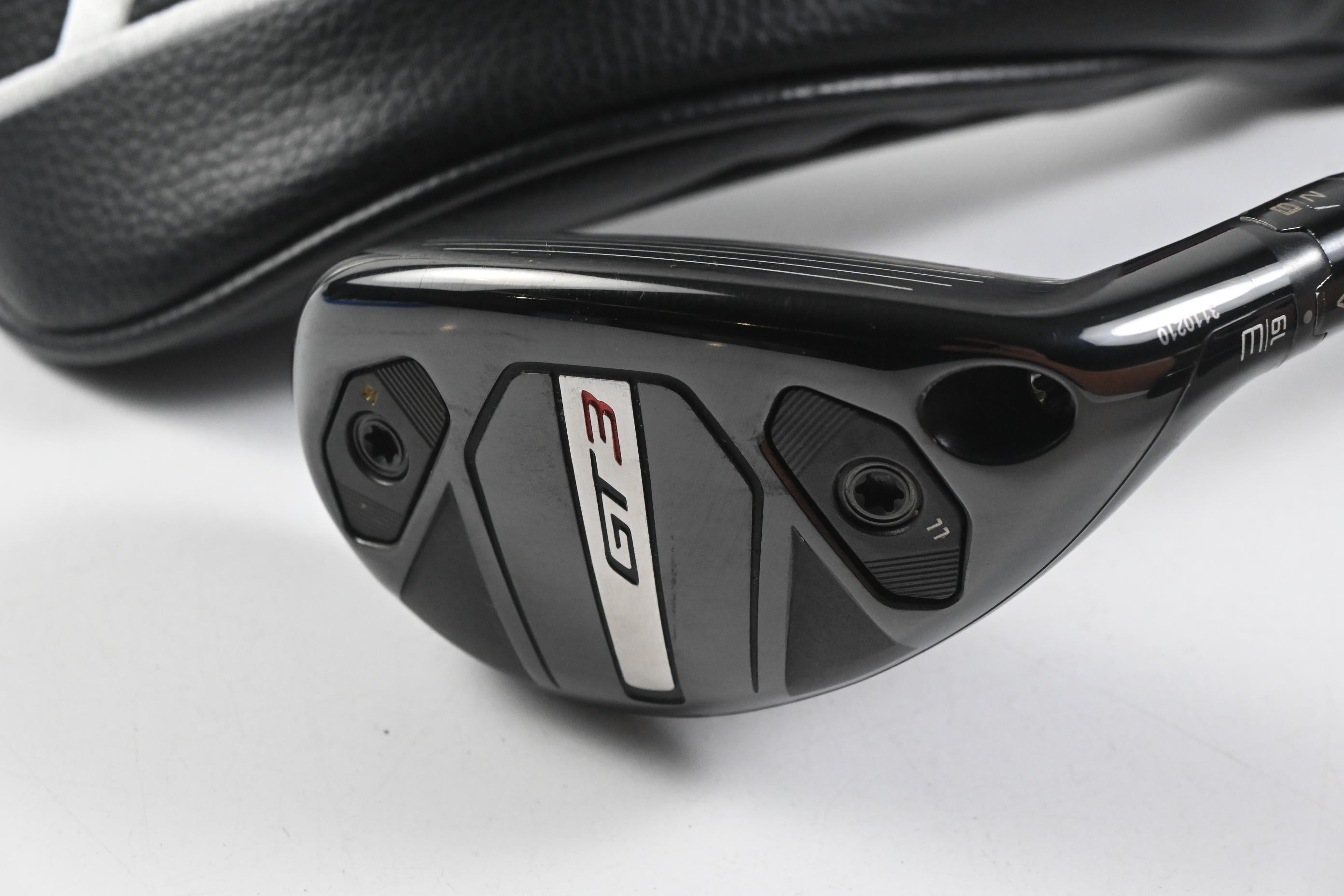 Titleist GT3 #3 Hybrid / 19 Degree / Tour X-Flex Kuro Kage 90 Shaft