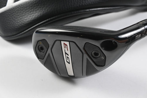 Titleist GT3 #3 Hybrid / 19 Degree / Tour X-Flex Kuro Kage 90 Shaft