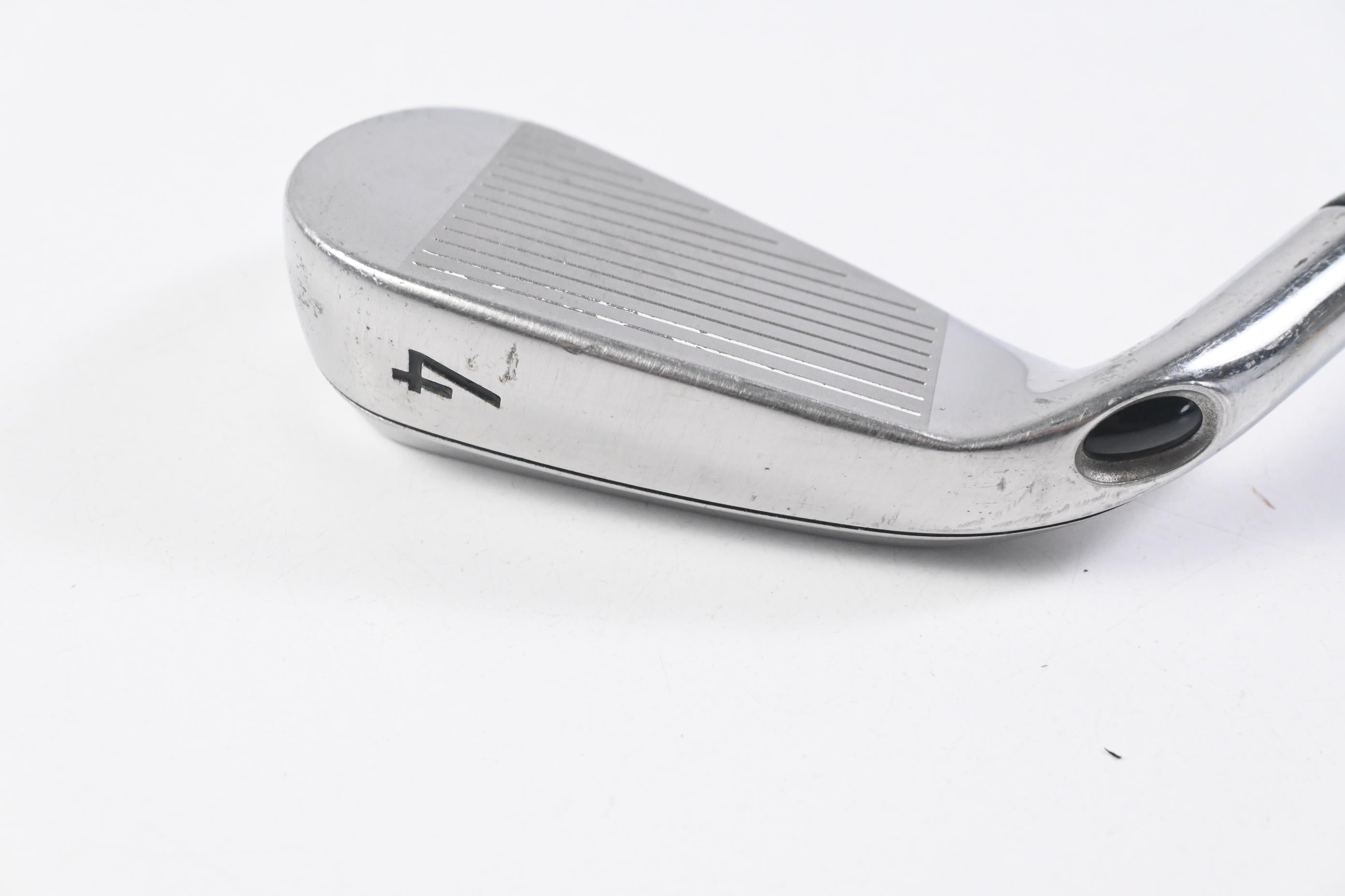 Callaway X Hot #4 Iron / 20 Degree / Stiff Flex Speedstep 85 Shaft